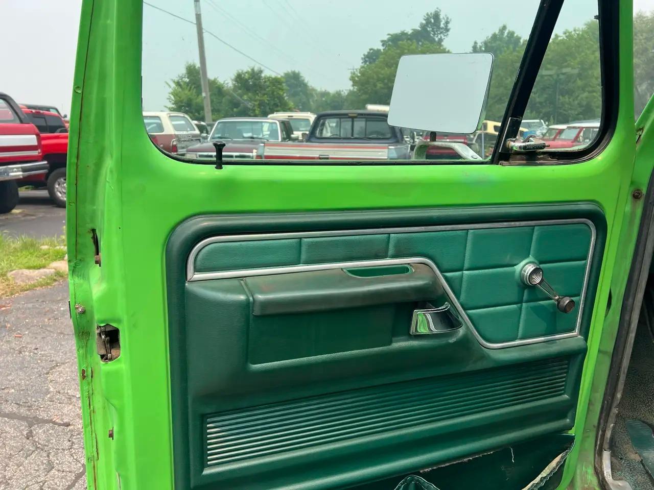 1978 Ford F-250 Ranger Supercab