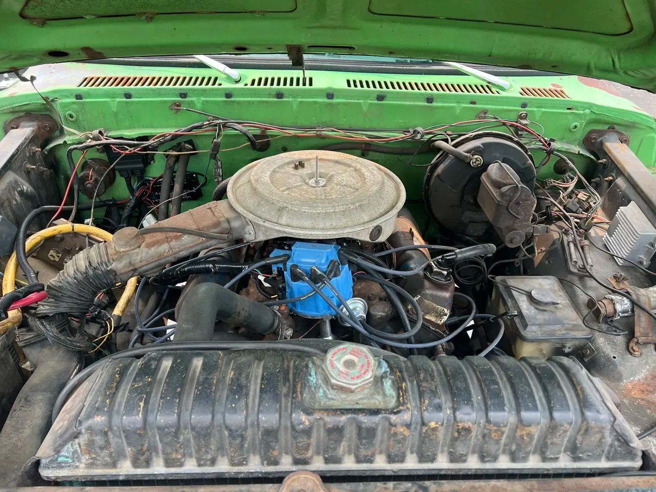 1978 Ford F-250 Ranger Supercab