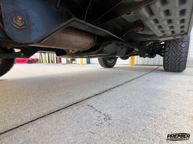 2002 Jeep Wrangler Sport
