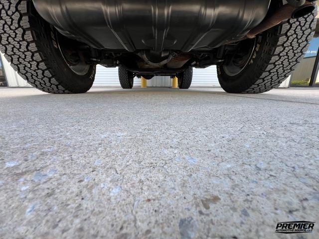 2002 Jeep Wrangler Sport