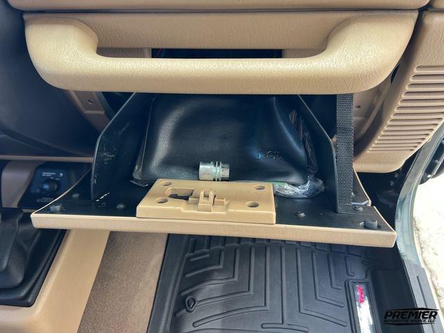 2002 Jeep Wrangler Sport