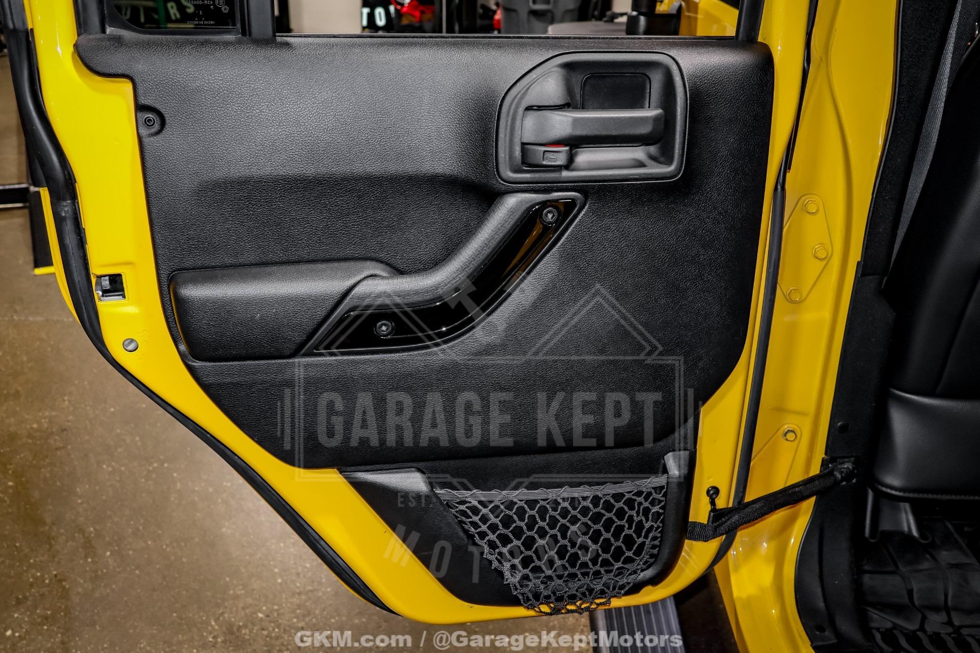 2015 Jeep Wrangler Unlimited Altitude