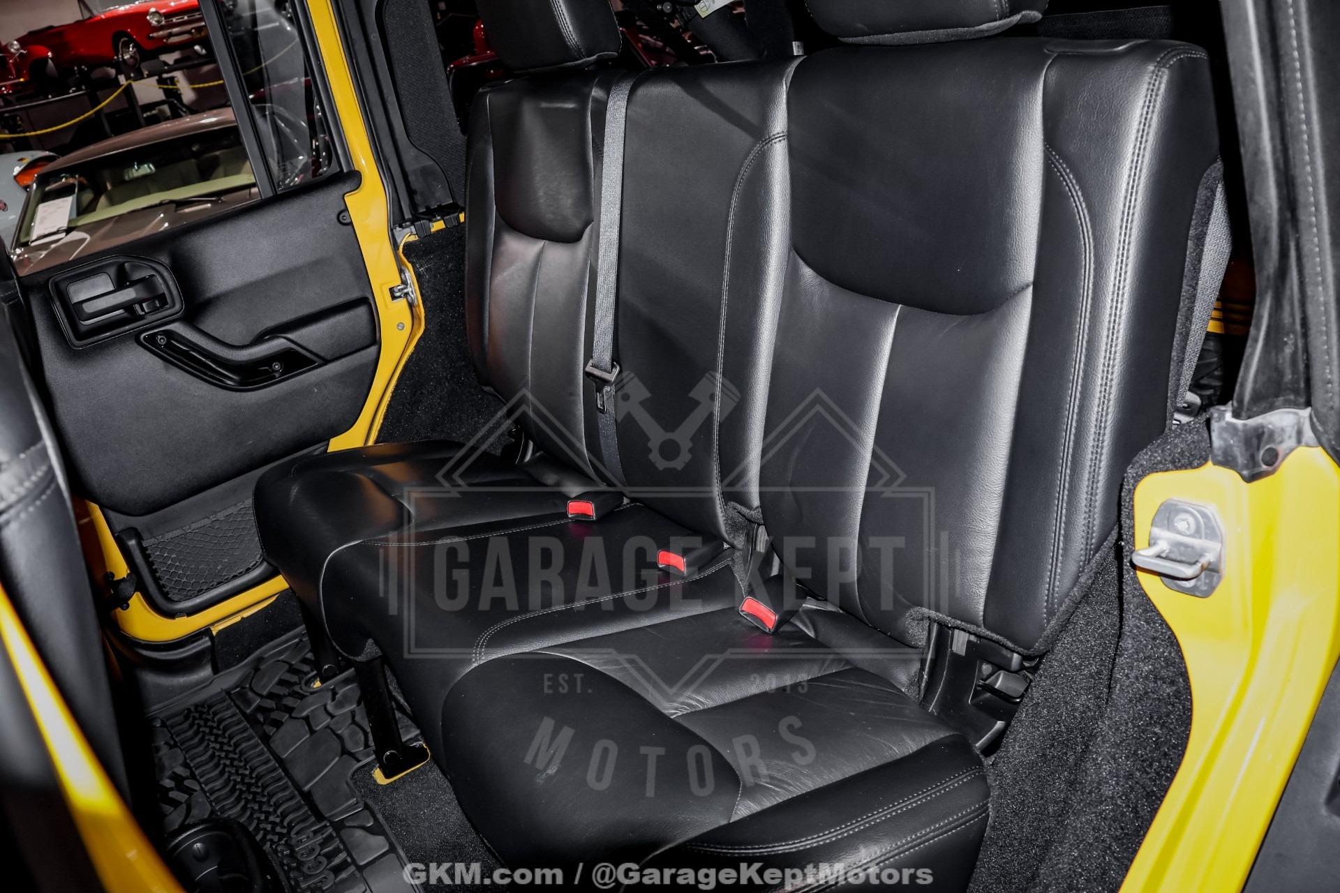 2015 Jeep Wrangler Unlimited Altitude