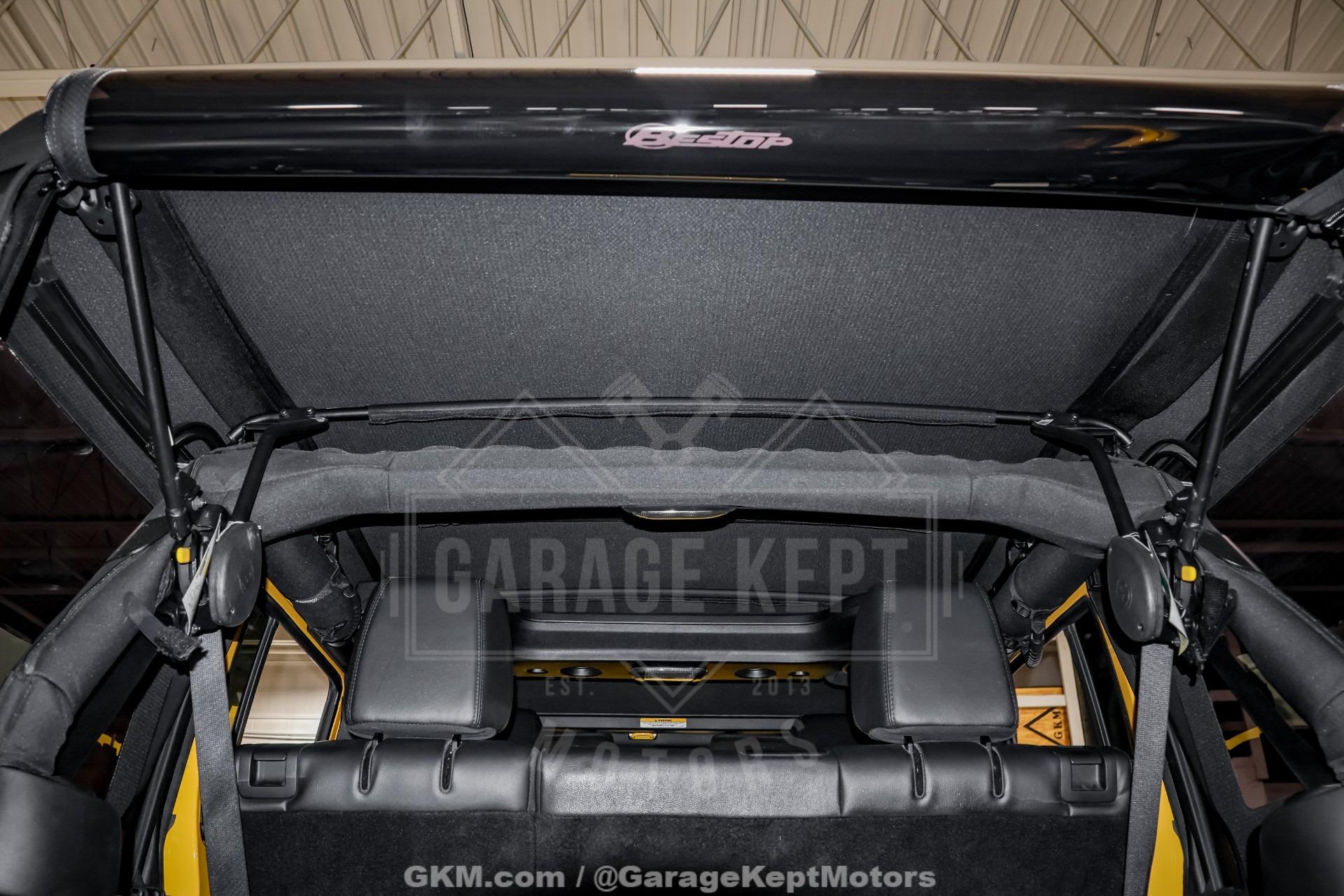 2015 Jeep Wrangler Unlimited Altitude