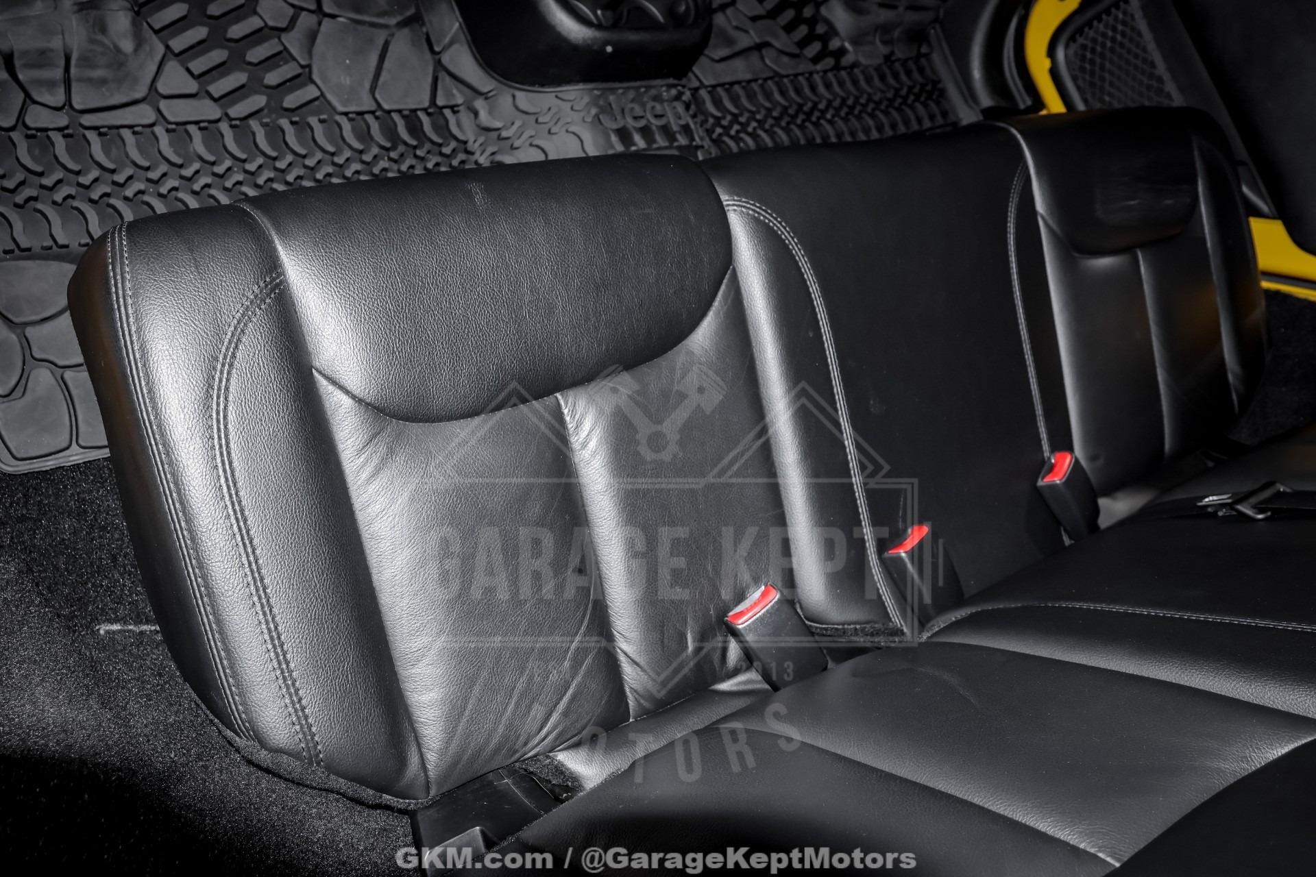 2015 Jeep Wrangler Unlimited Altitude