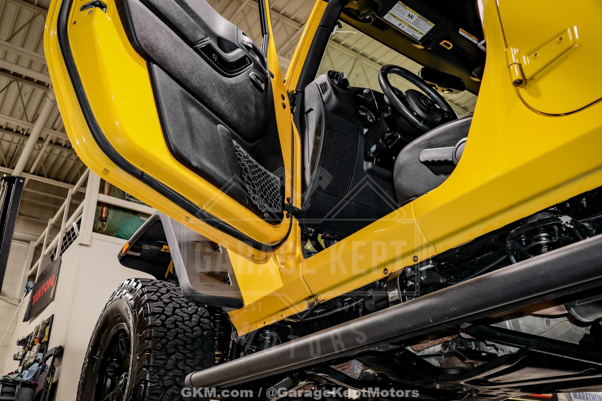 2015 Jeep Wrangler Unlimited Altitude