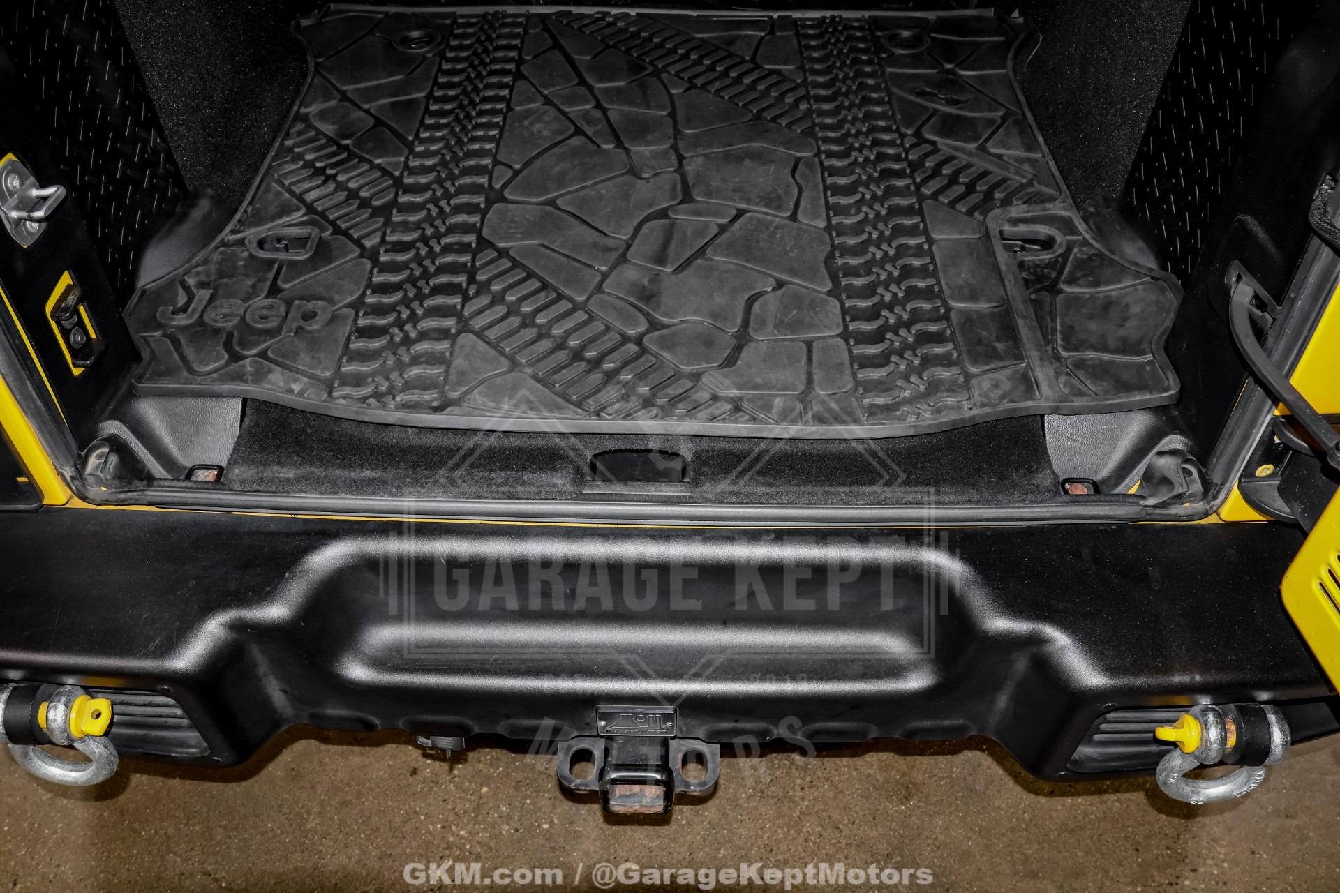 2015 Jeep Wrangler Unlimited Altitude