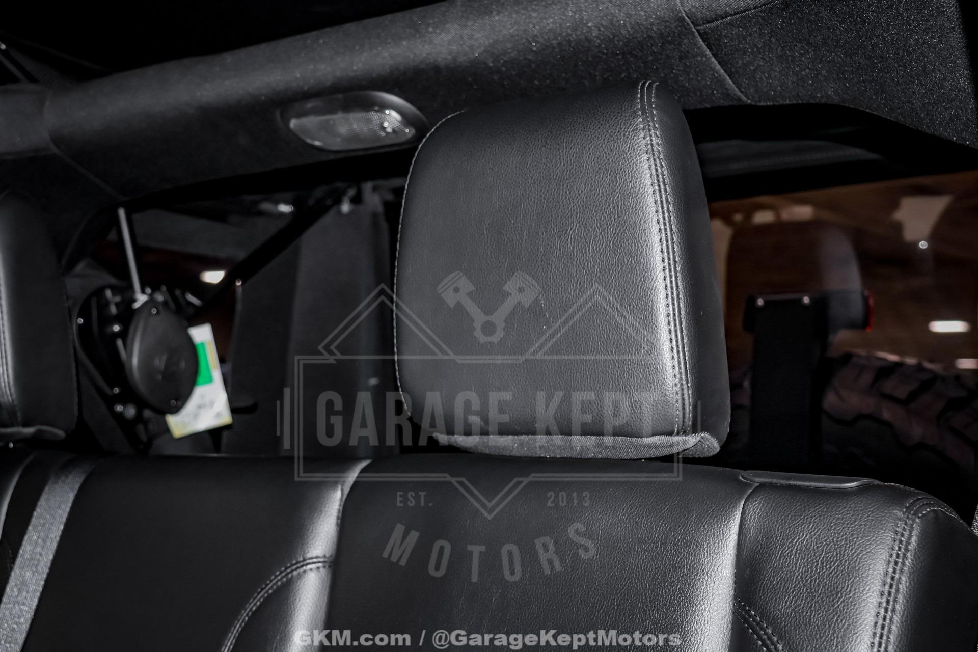 2015 Jeep Wrangler Unlimited Altitude