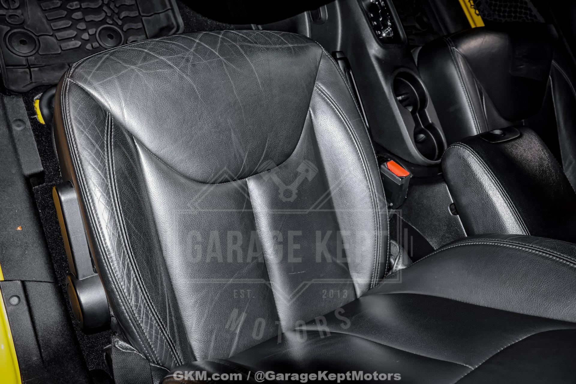2015 Jeep Wrangler Unlimited Altitude
