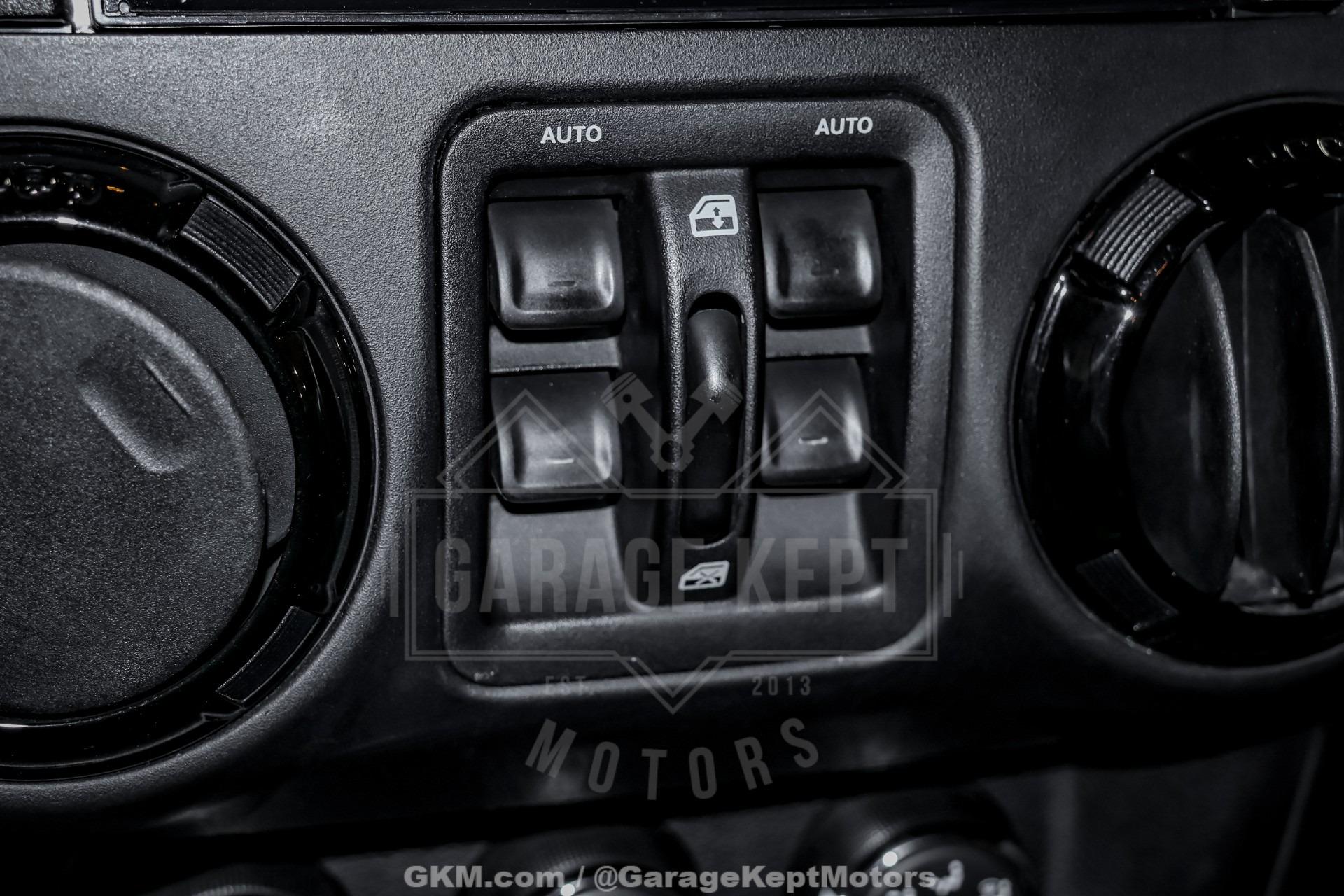 2015 Jeep Wrangler Unlimited Altitude
