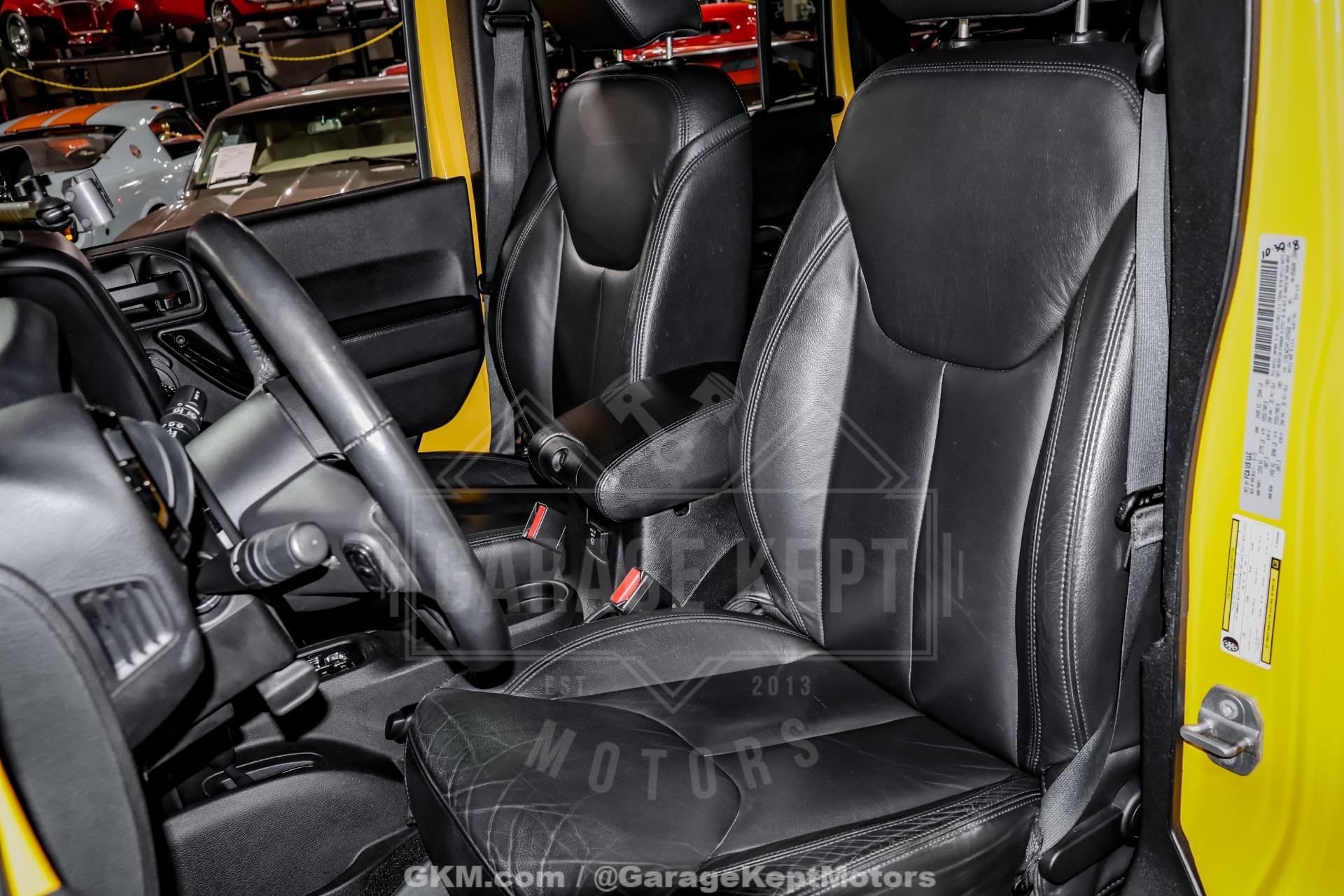 2015 Jeep Wrangler Unlimited Altitude