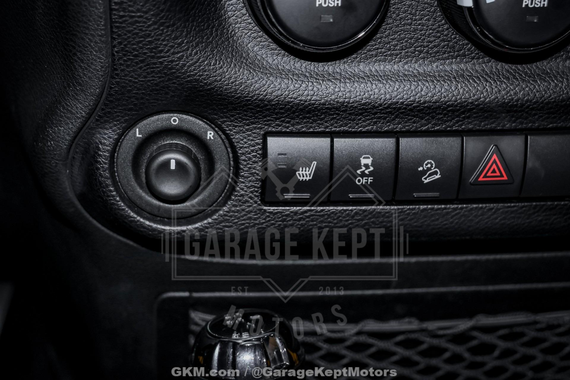 2015 Jeep Wrangler Unlimited Altitude