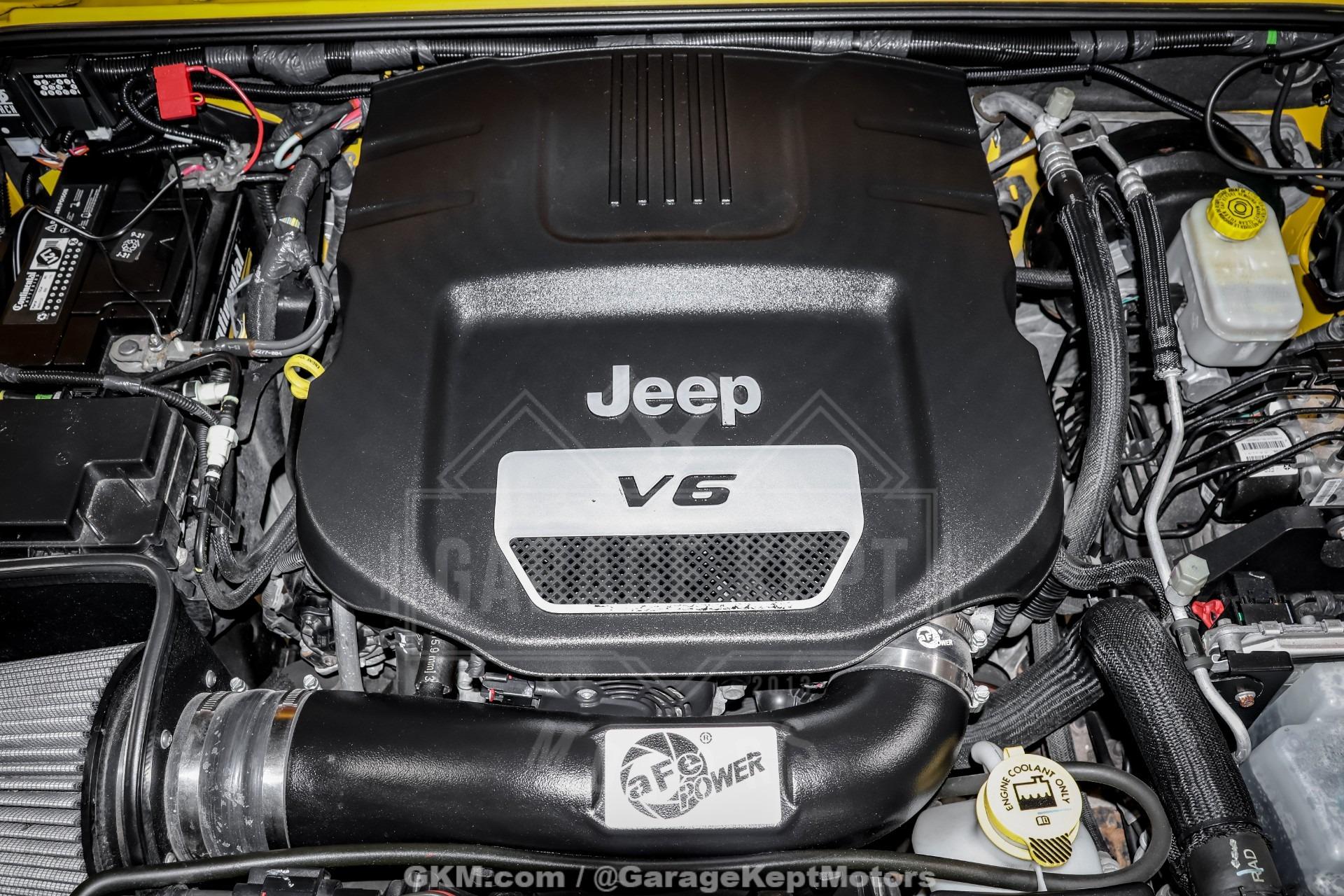 2015 Jeep Wrangler Unlimited Altitude