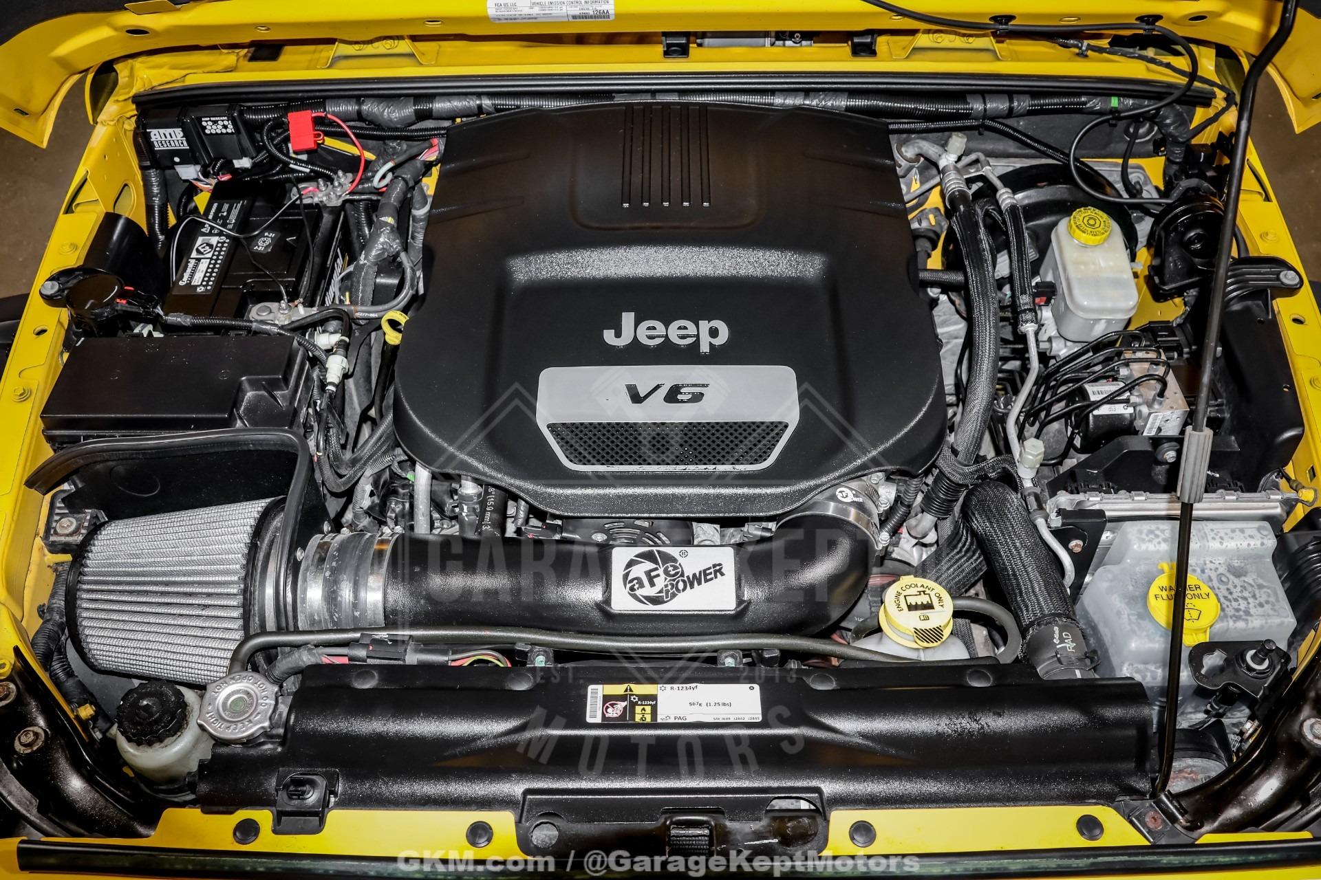 2015 Jeep Wrangler Unlimited Altitude