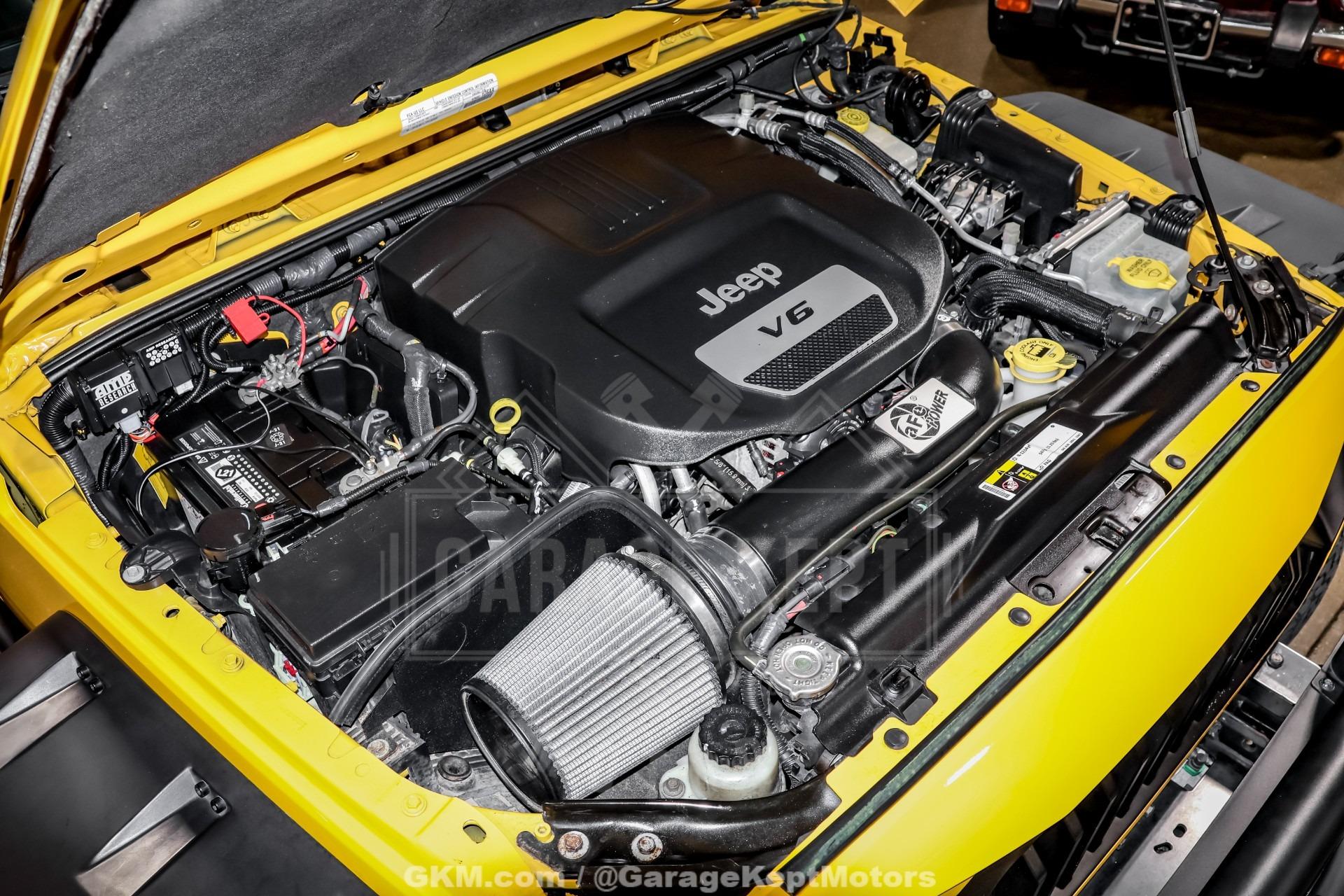 2015 Jeep Wrangler Unlimited Altitude