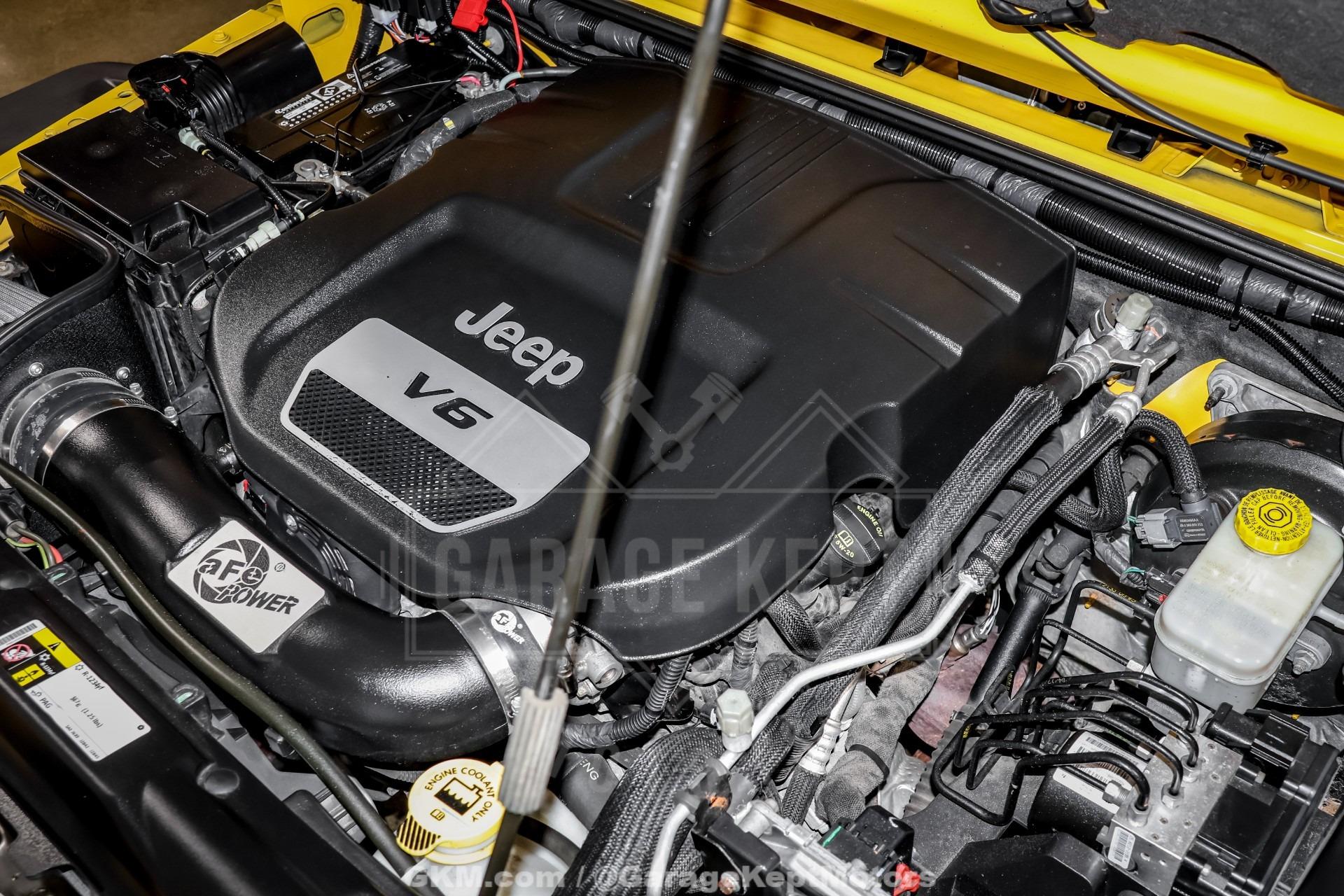 2015 Jeep Wrangler Unlimited Altitude