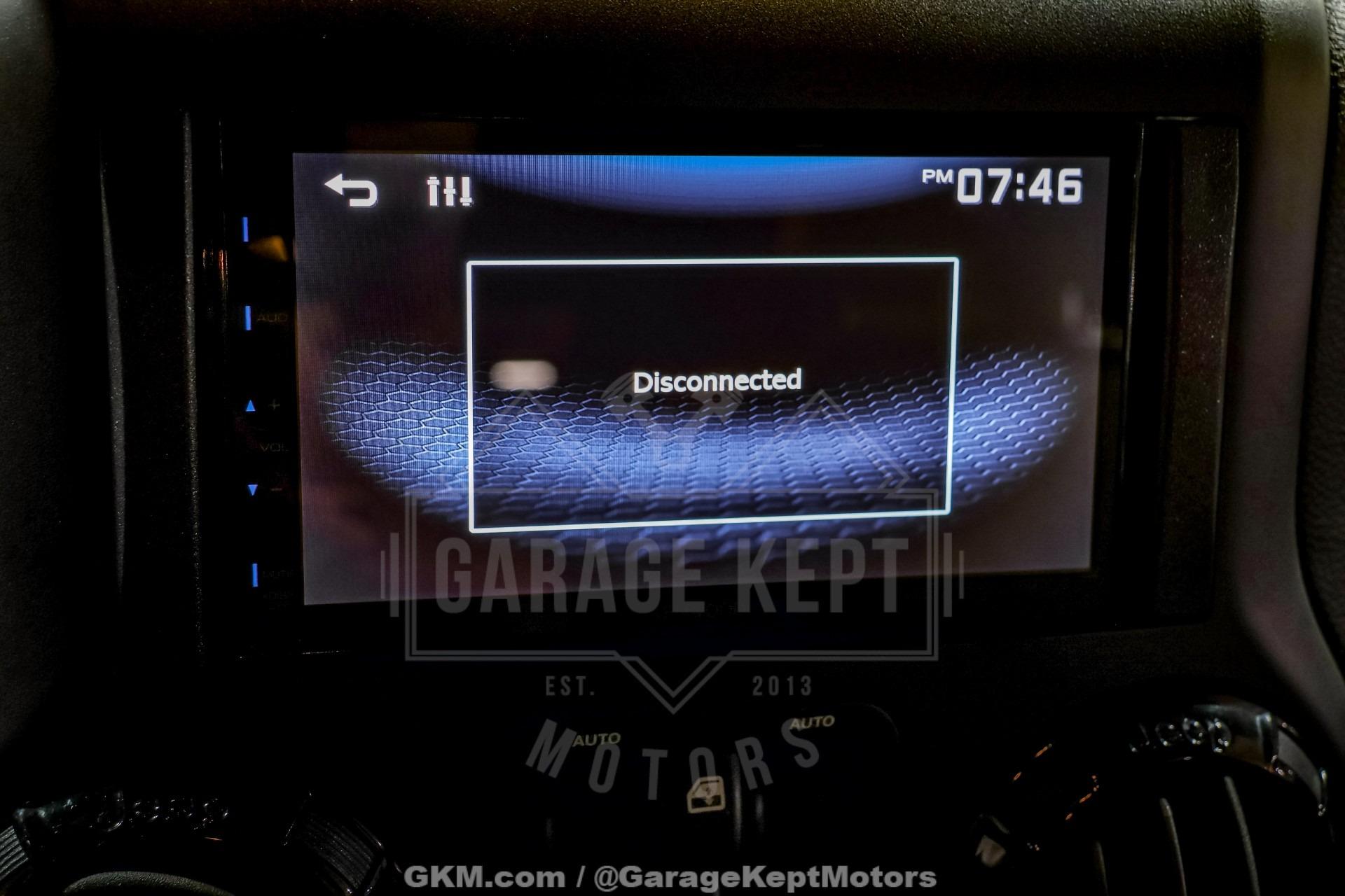2015 Jeep Wrangler Unlimited Altitude