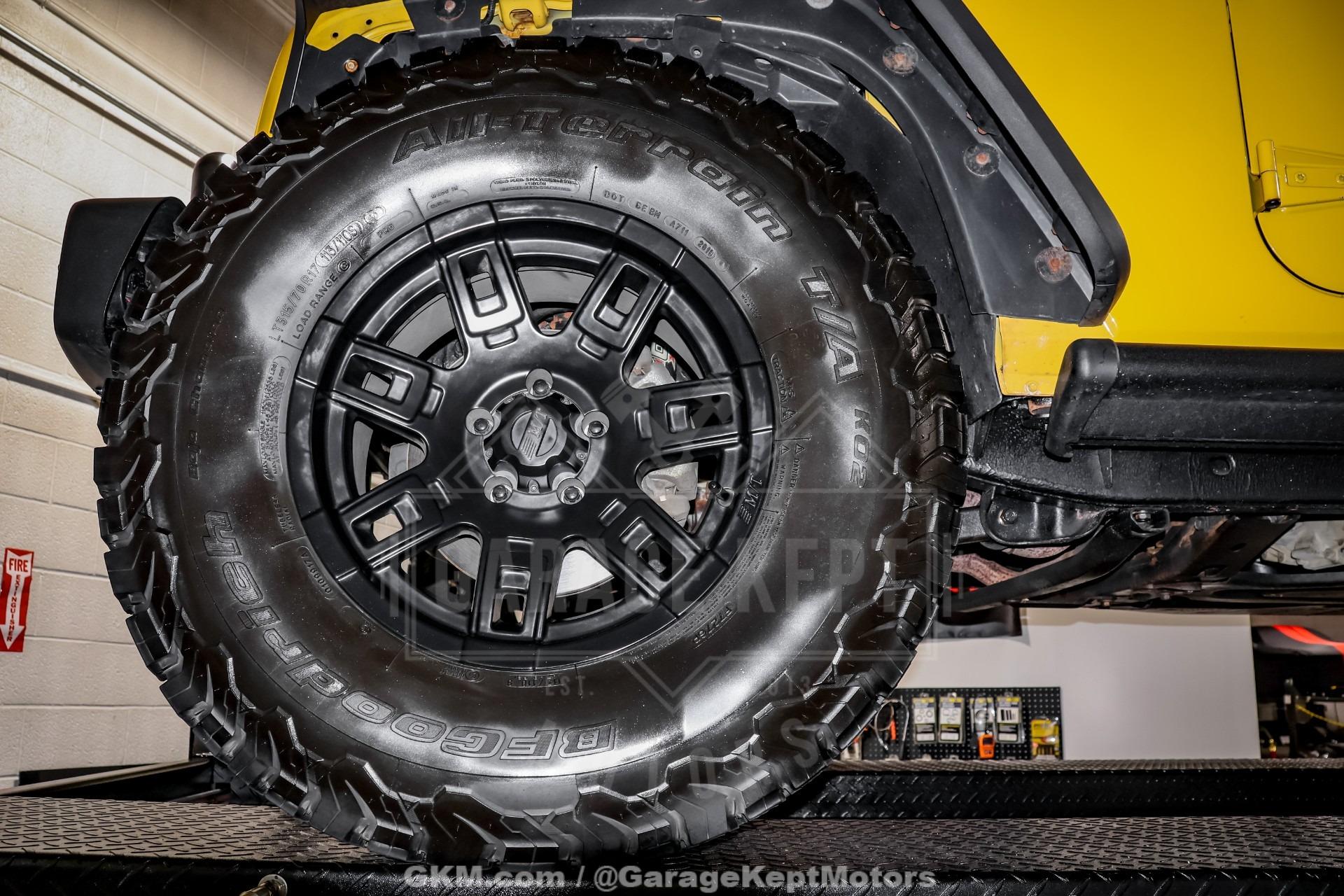 2015 Jeep Wrangler Unlimited Altitude