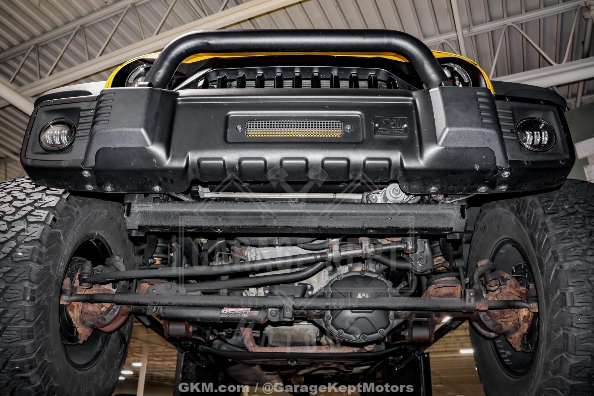 2015 Jeep Wrangler Unlimited Altitude