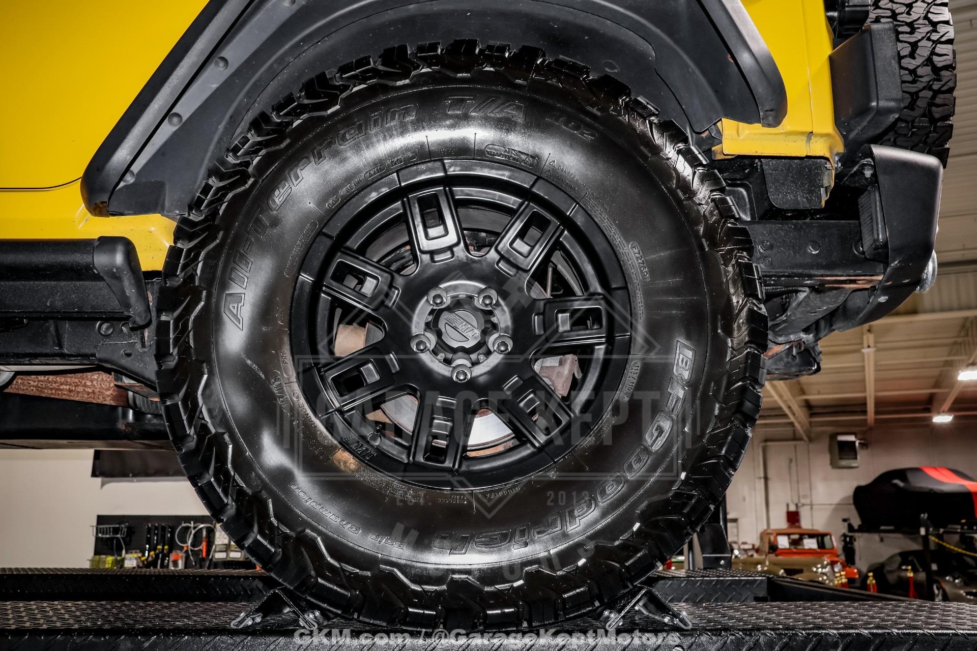 2015 Jeep Wrangler Unlimited Altitude