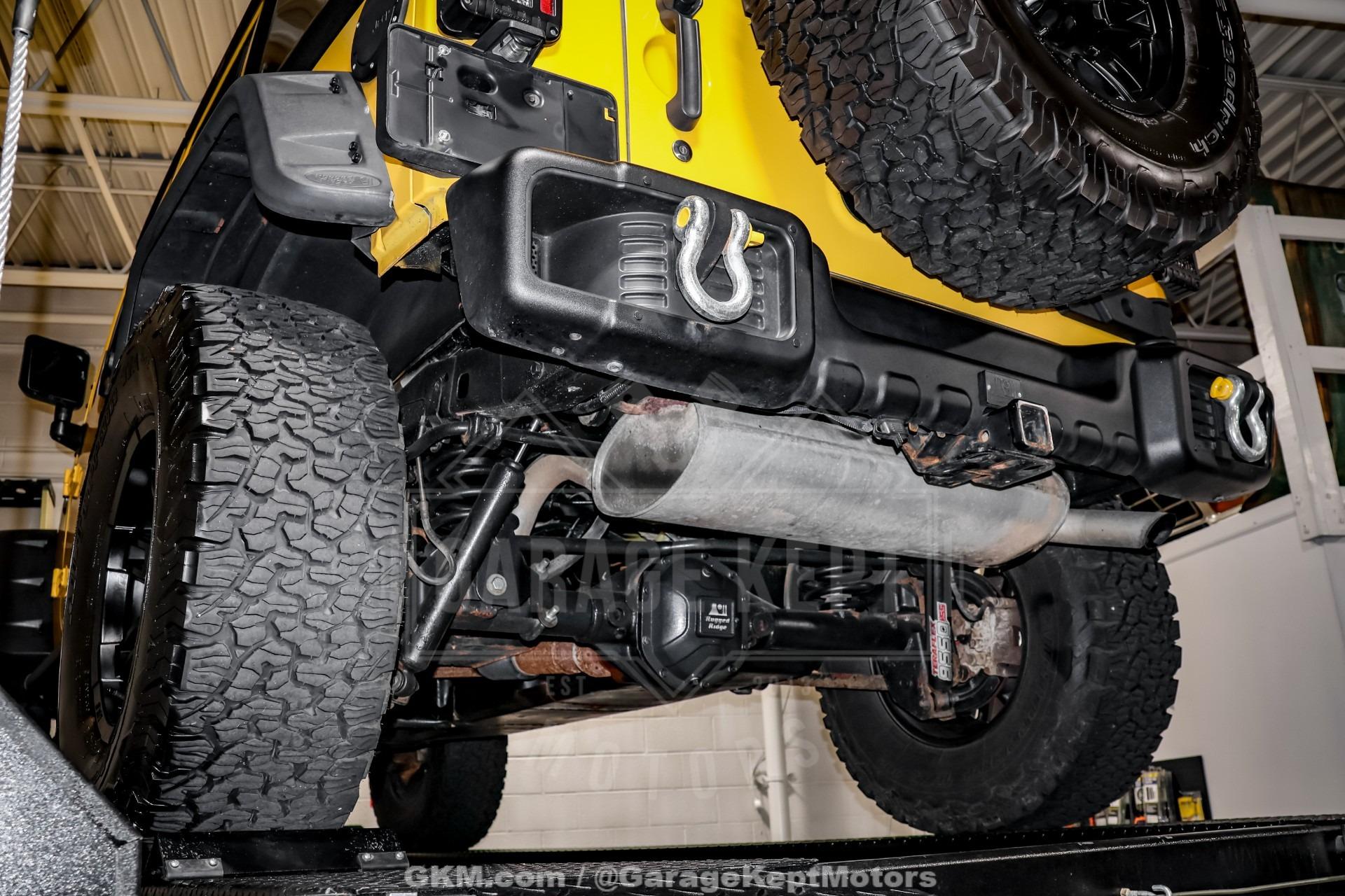 2015 Jeep Wrangler Unlimited Altitude