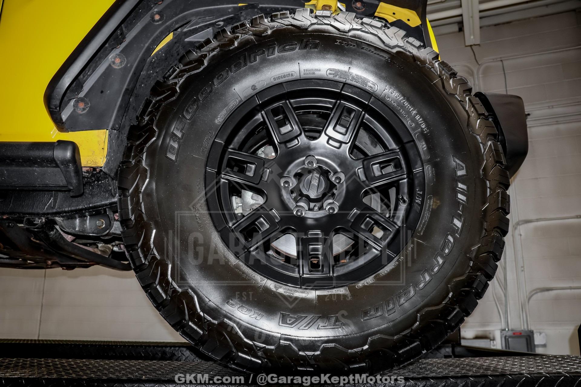 2015 Jeep Wrangler Unlimited Altitude
