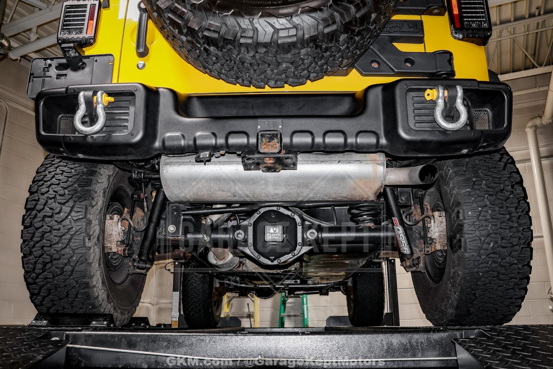2015 Jeep Wrangler Unlimited Altitude