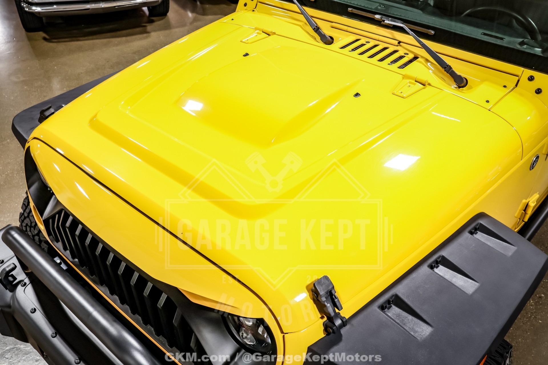 2015 Jeep Wrangler Unlimited Altitude