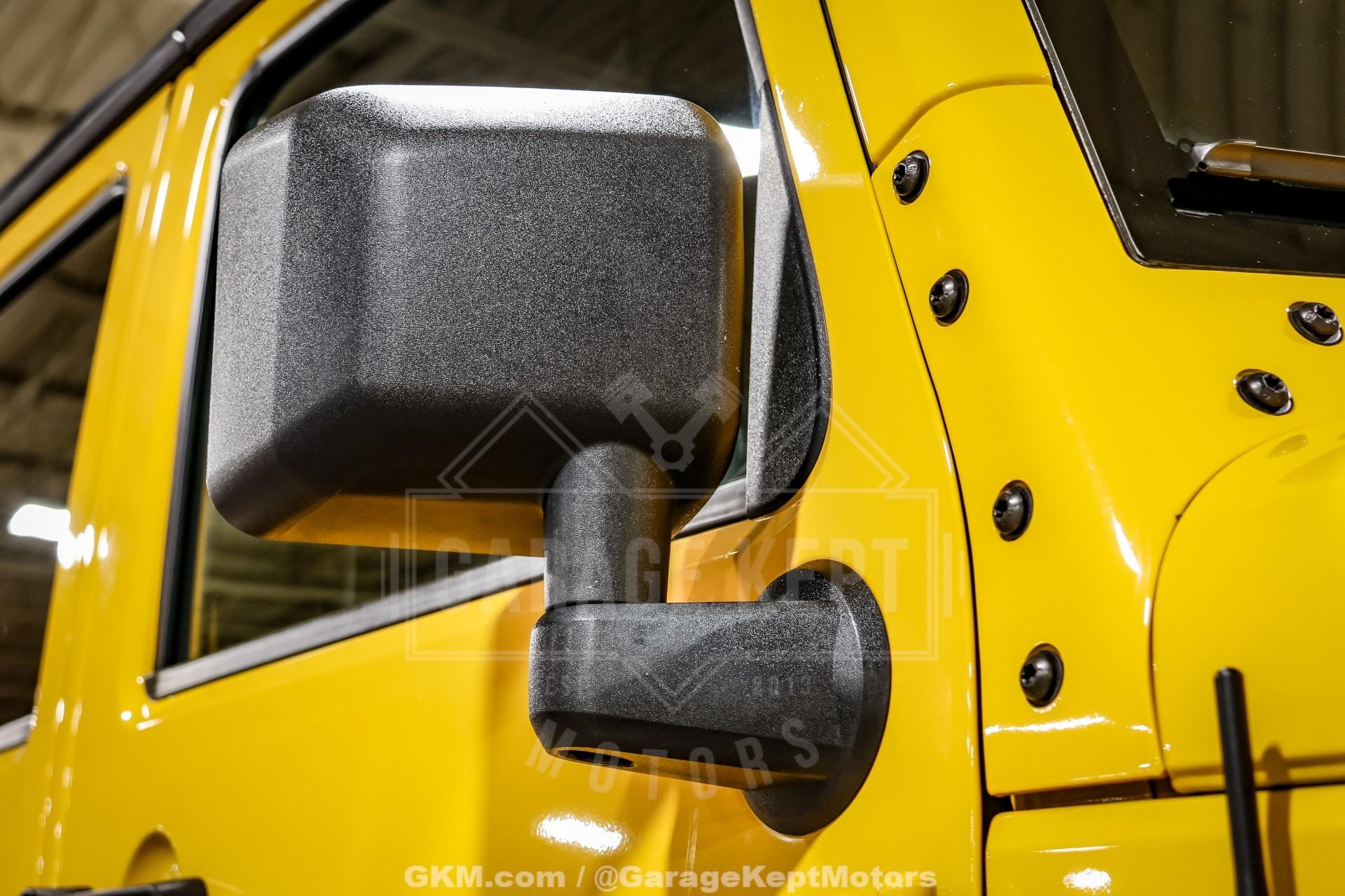 2015 Jeep Wrangler Unlimited Altitude