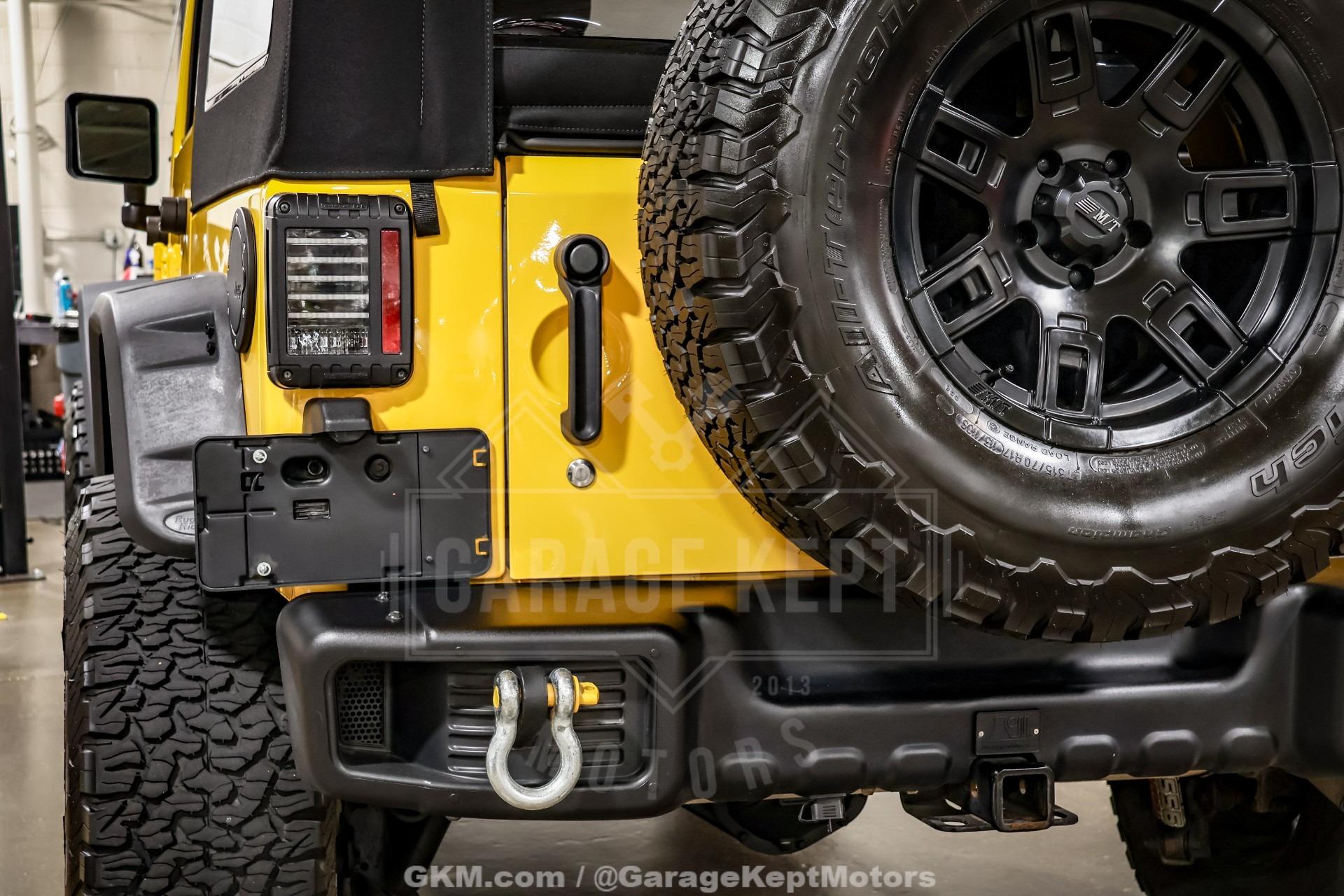 2015 Jeep Wrangler Unlimited Altitude