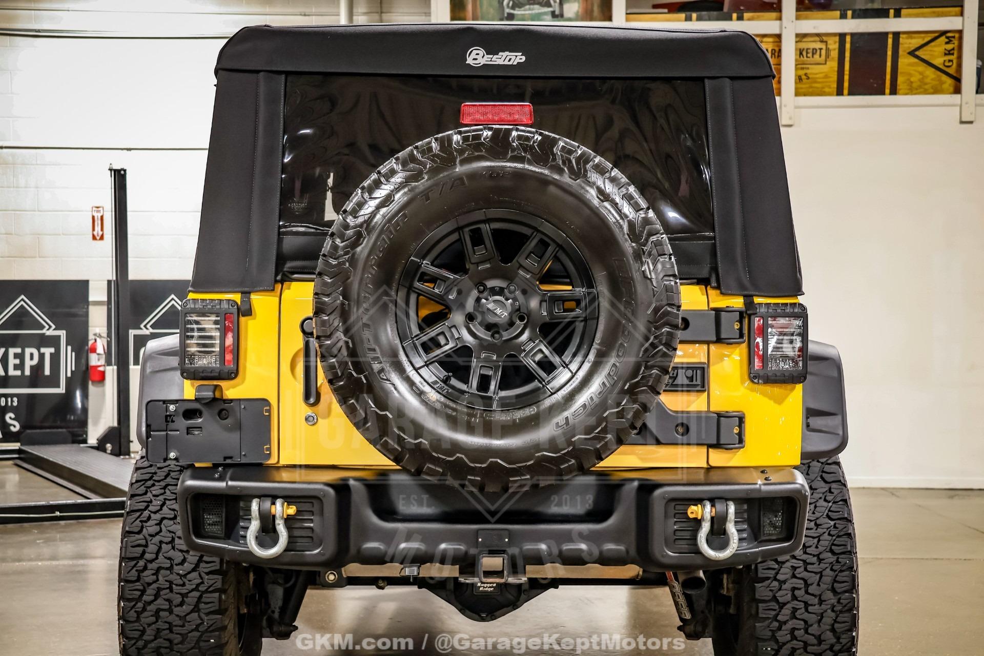 2015 Jeep Wrangler Unlimited Altitude