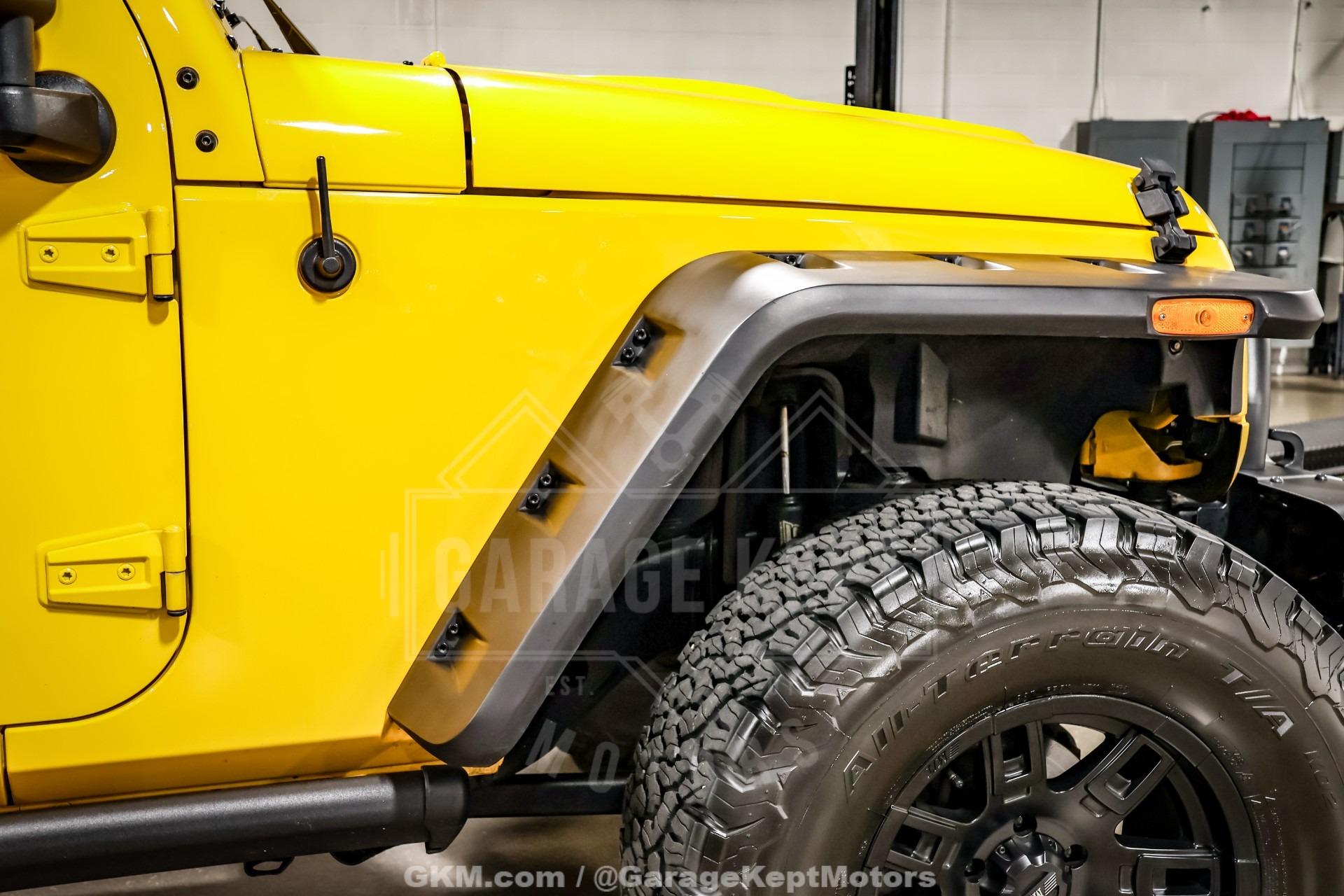 2015 Jeep Wrangler Unlimited Altitude