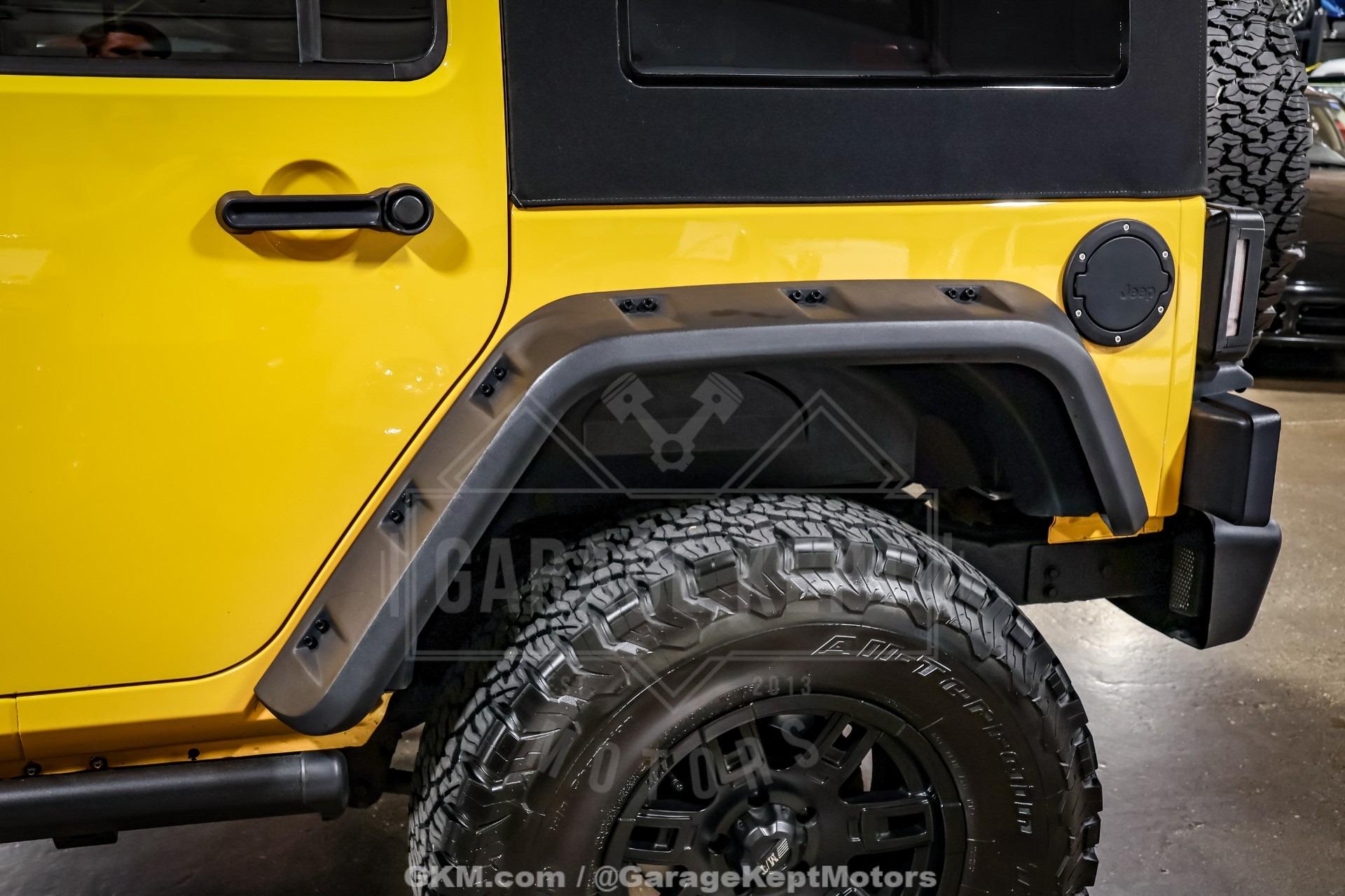 2015 Jeep Wrangler Unlimited Altitude