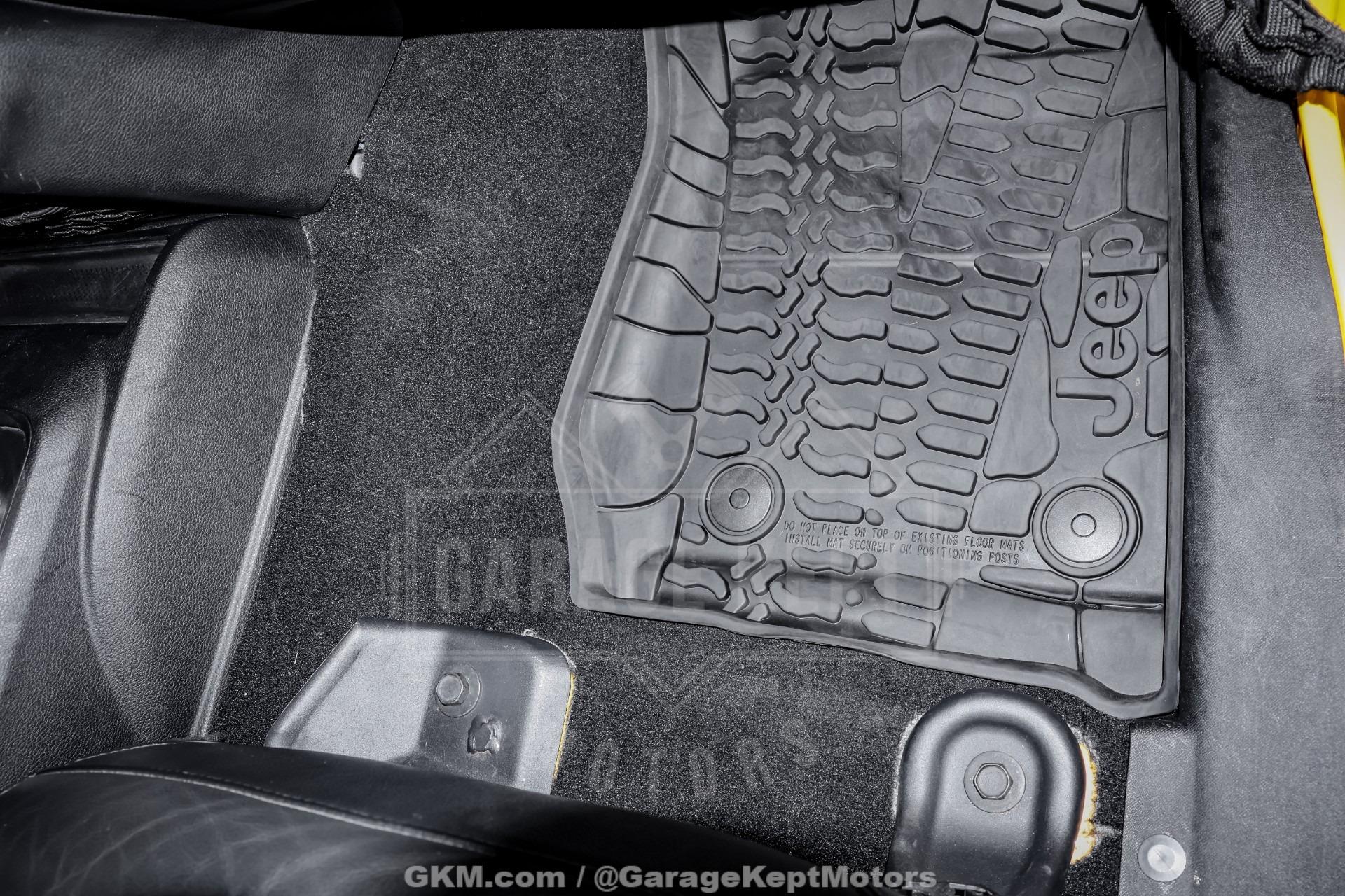 2015 Jeep Wrangler Unlimited Altitude