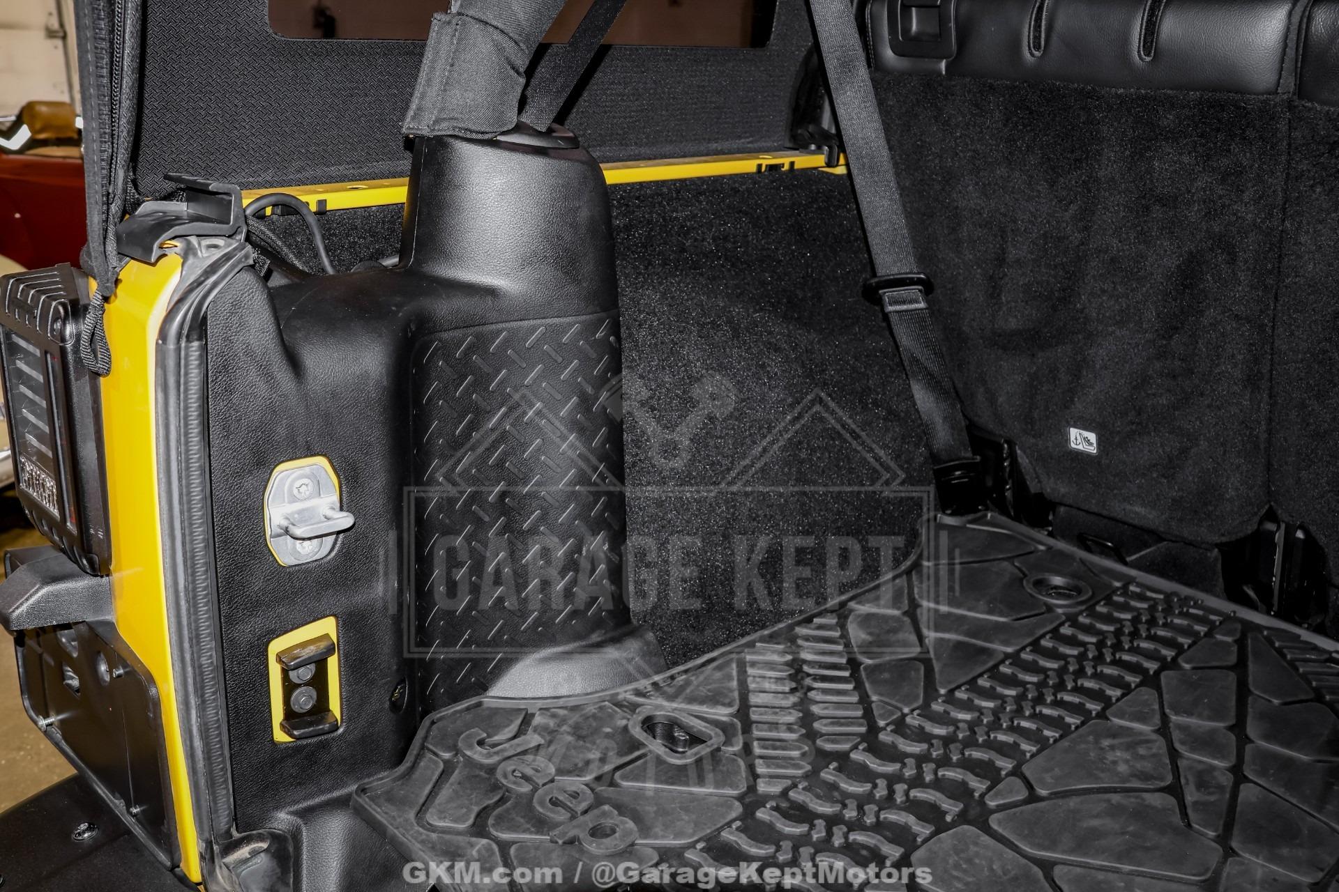 2015 Jeep Wrangler Unlimited Altitude