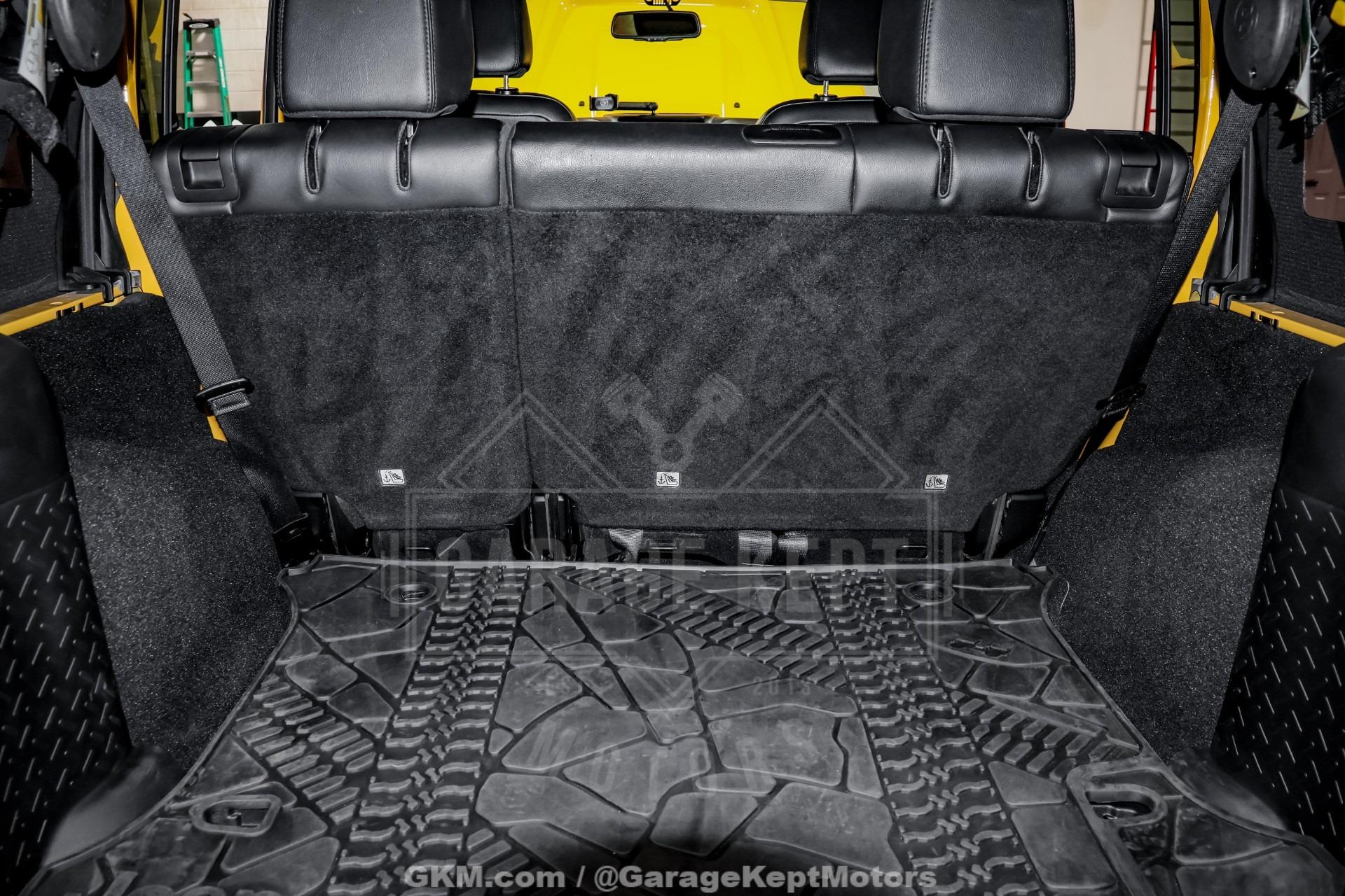 2015 Jeep Wrangler Unlimited Altitude