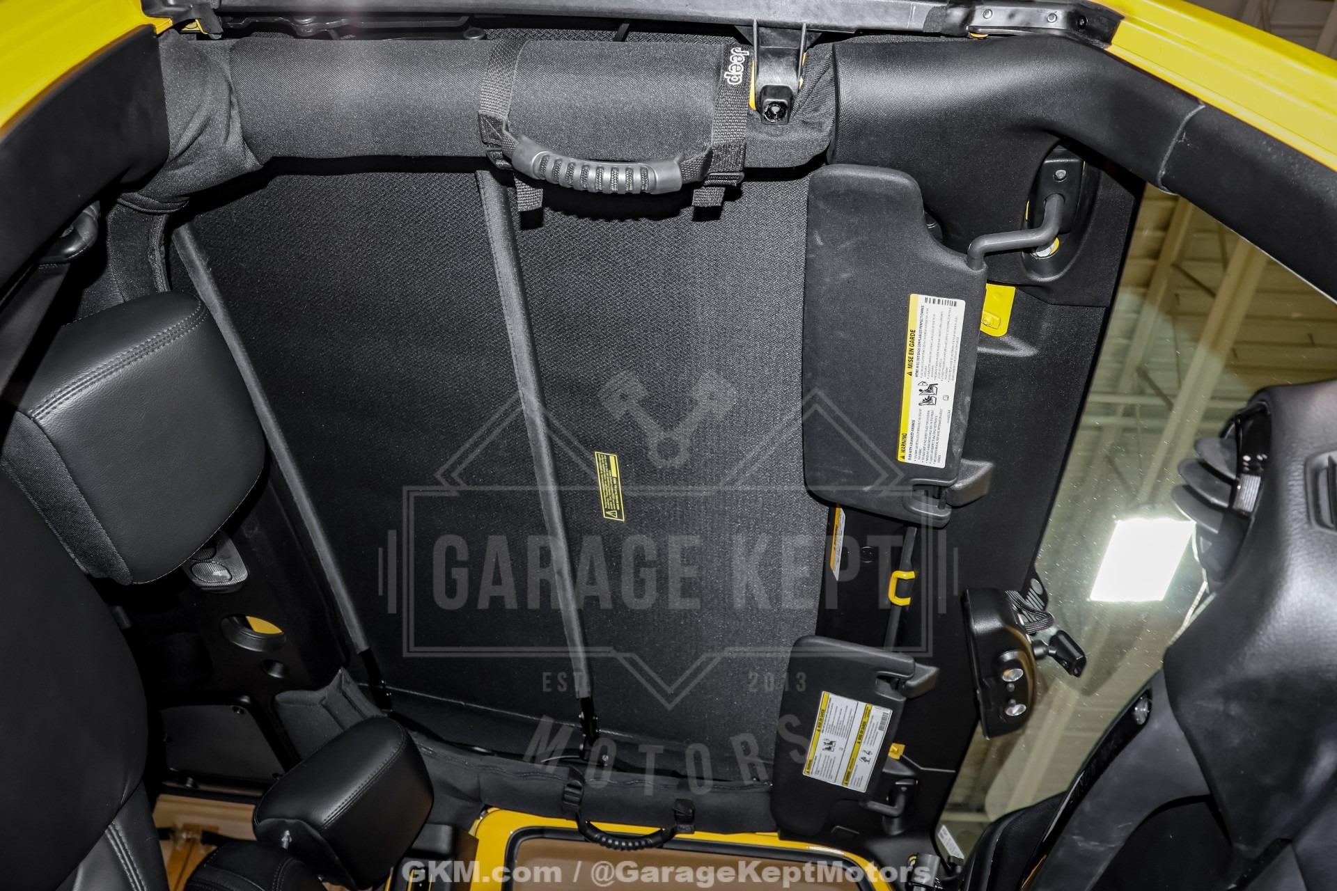 2015 Jeep Wrangler Unlimited Altitude