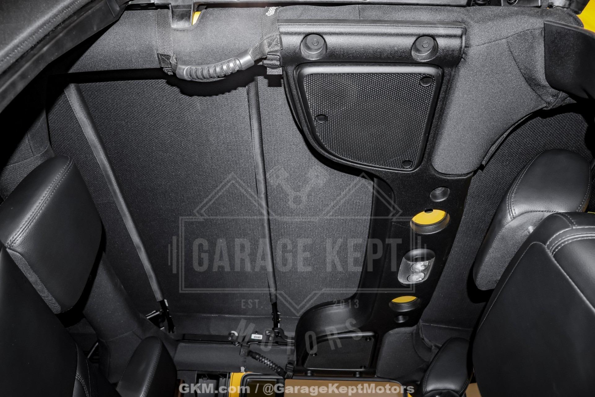 2015 Jeep Wrangler Unlimited Altitude