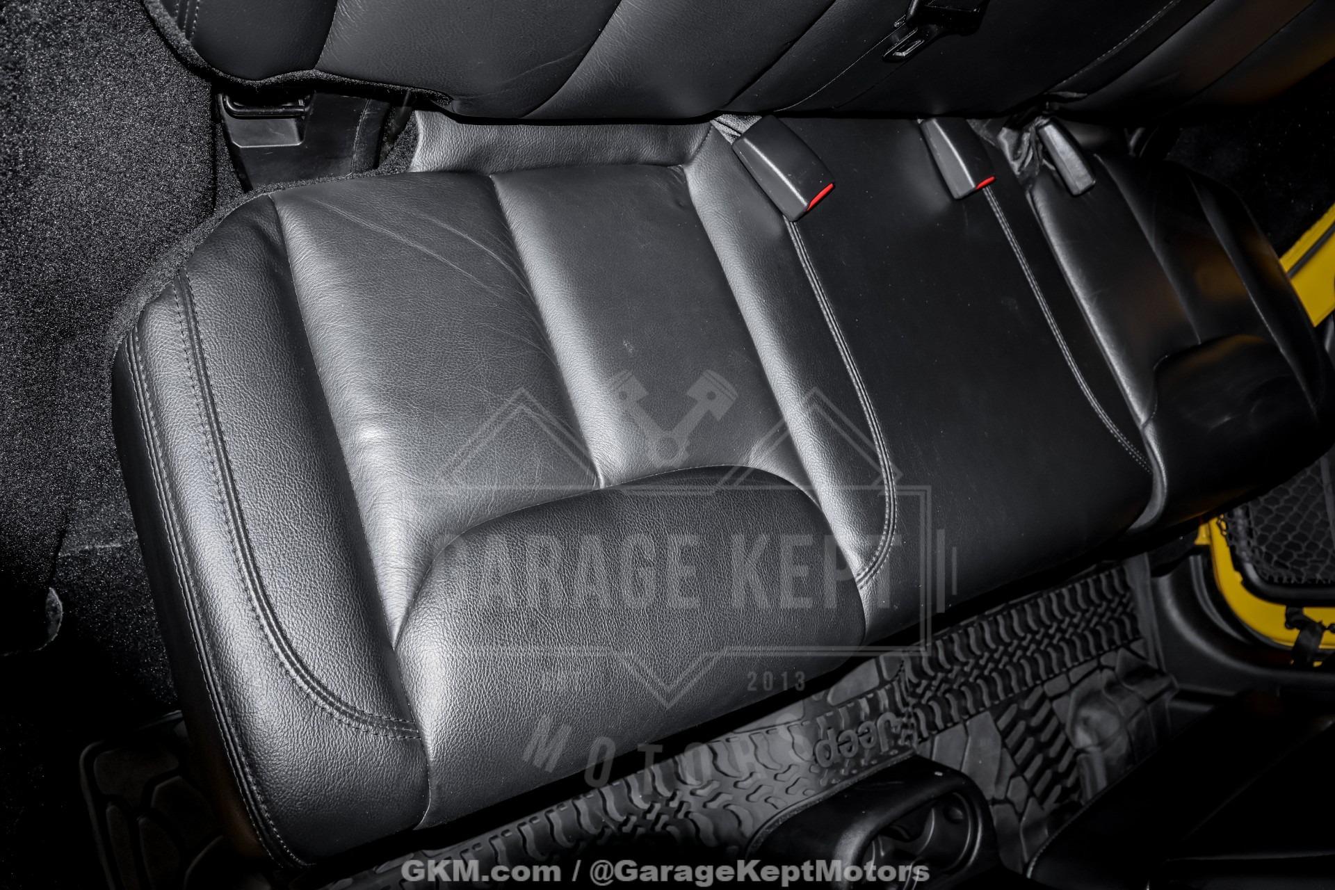 2015 Jeep Wrangler Unlimited Altitude