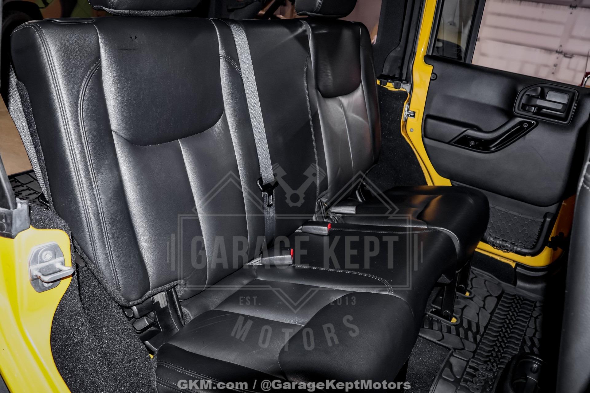 2015 Jeep Wrangler Unlimited Altitude