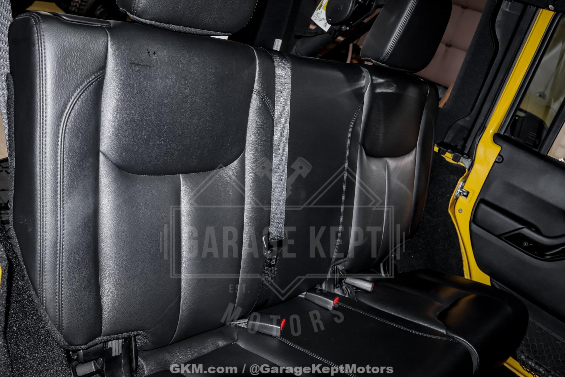2015 Jeep Wrangler Unlimited Altitude