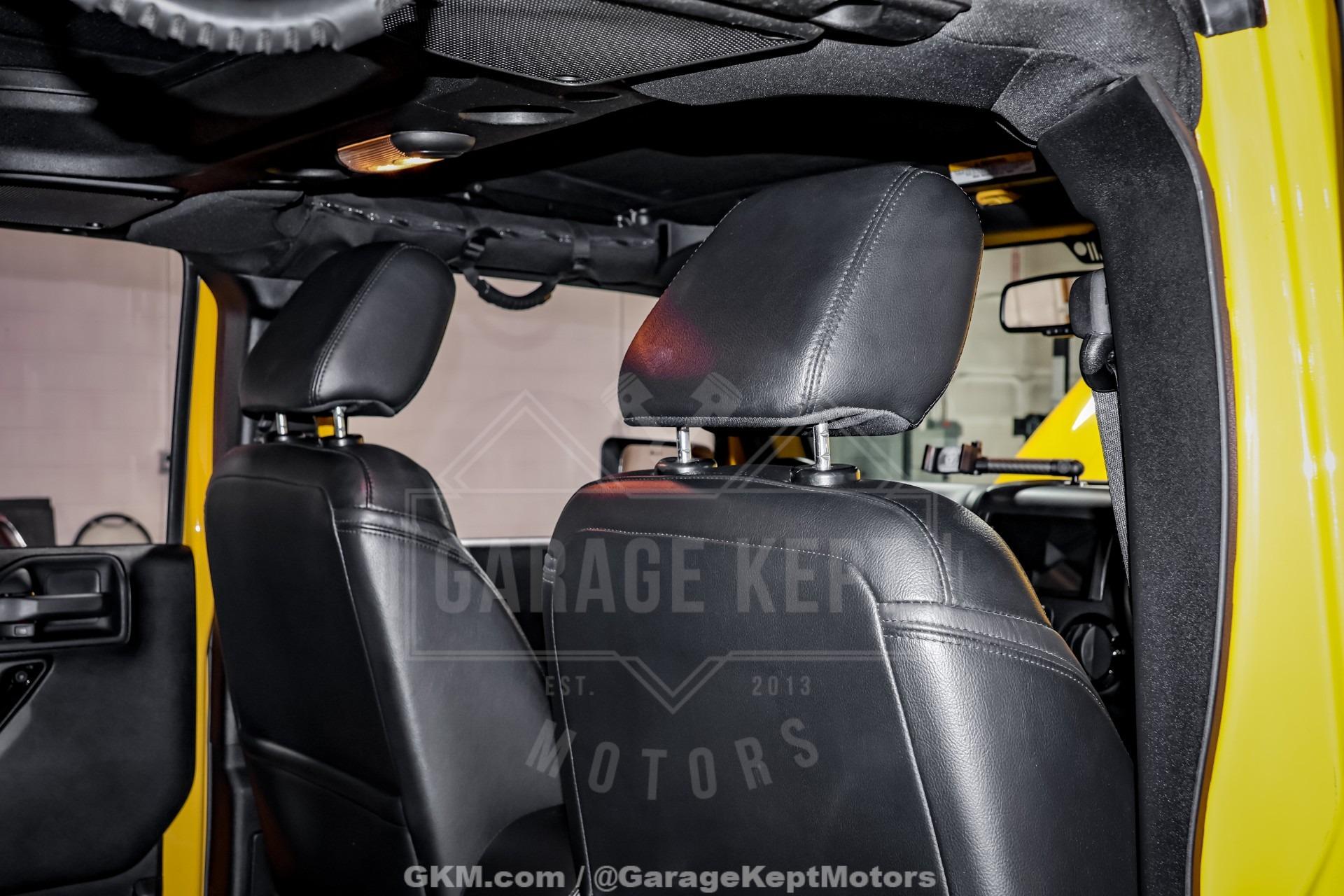2015 Jeep Wrangler Unlimited Altitude