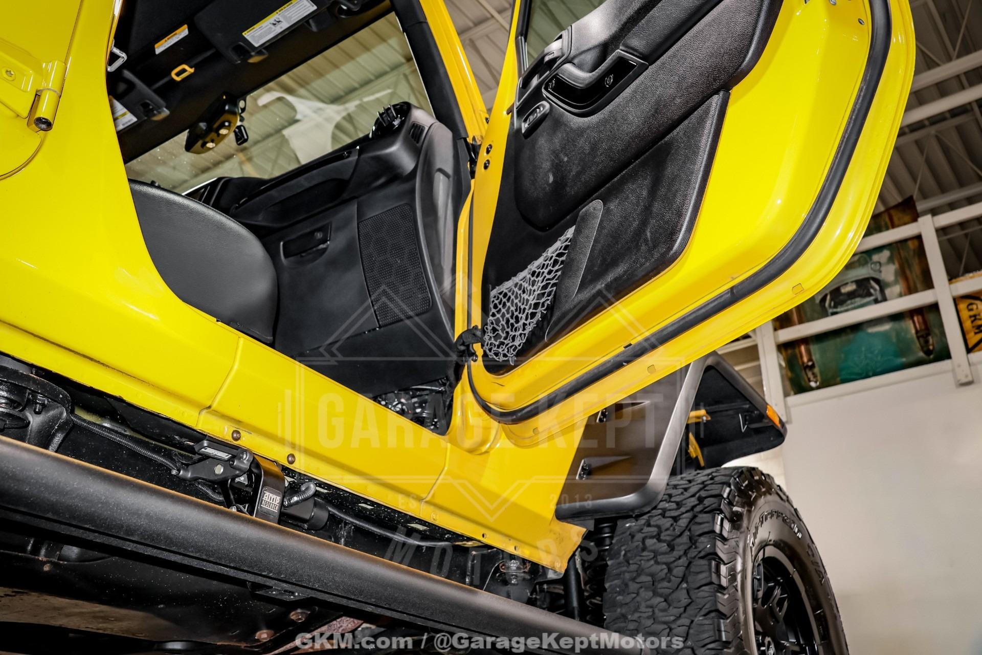 2015 Jeep Wrangler Unlimited Altitude