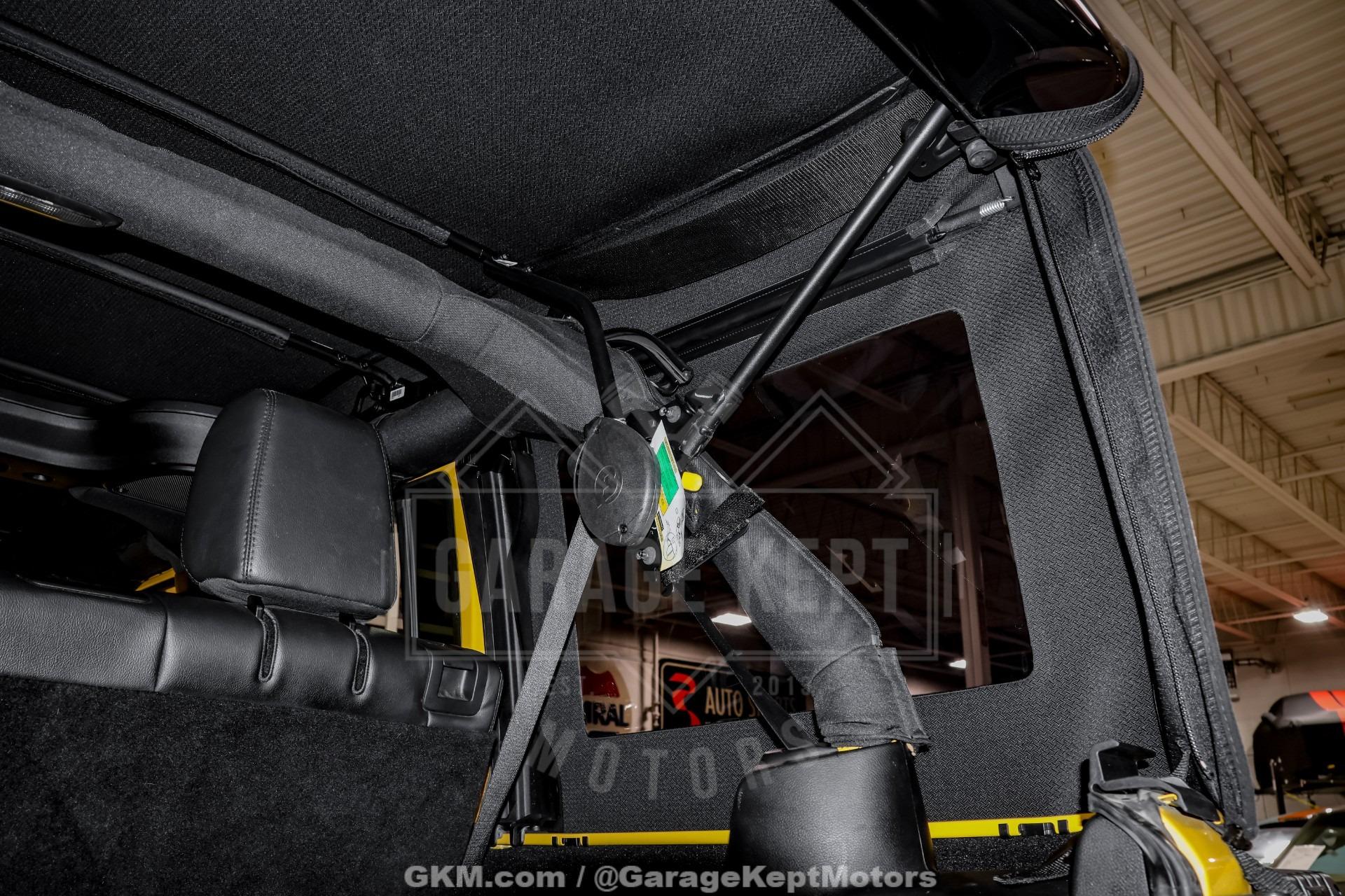 2015 Jeep Wrangler Unlimited Altitude