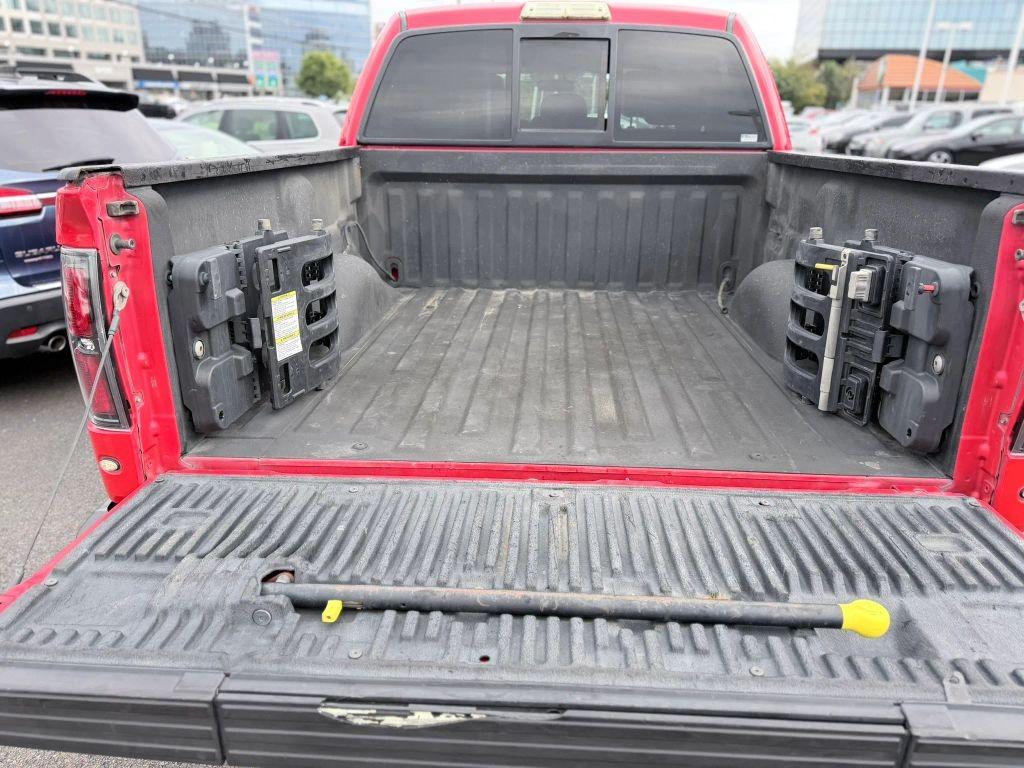 2013 Ford F-150 Raptor