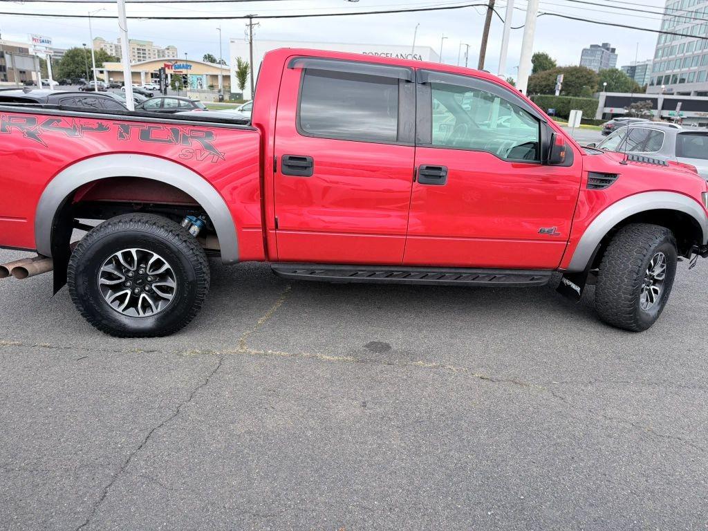 2013 Ford F-150 Raptor - 2