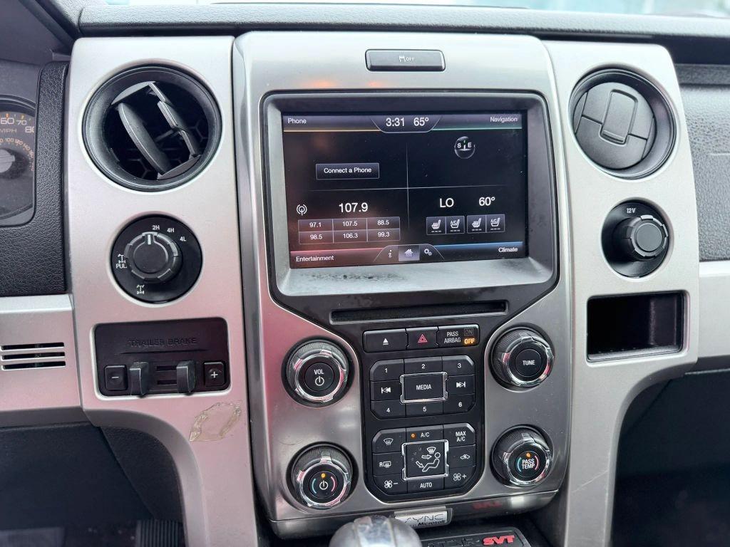 2013 Ford F-150 Raptor