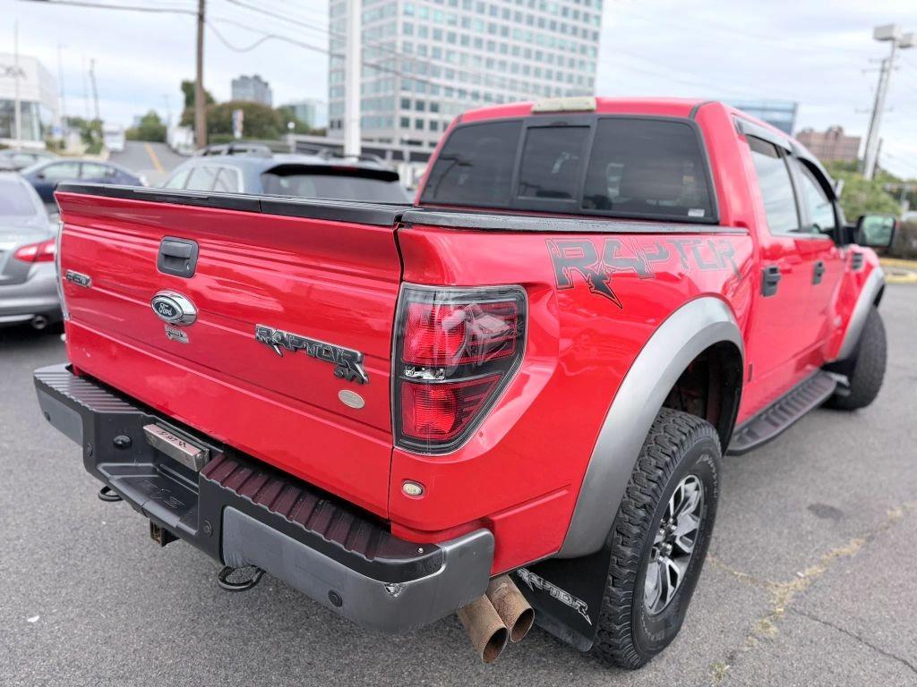 2013 Ford F-150 Raptor - 4