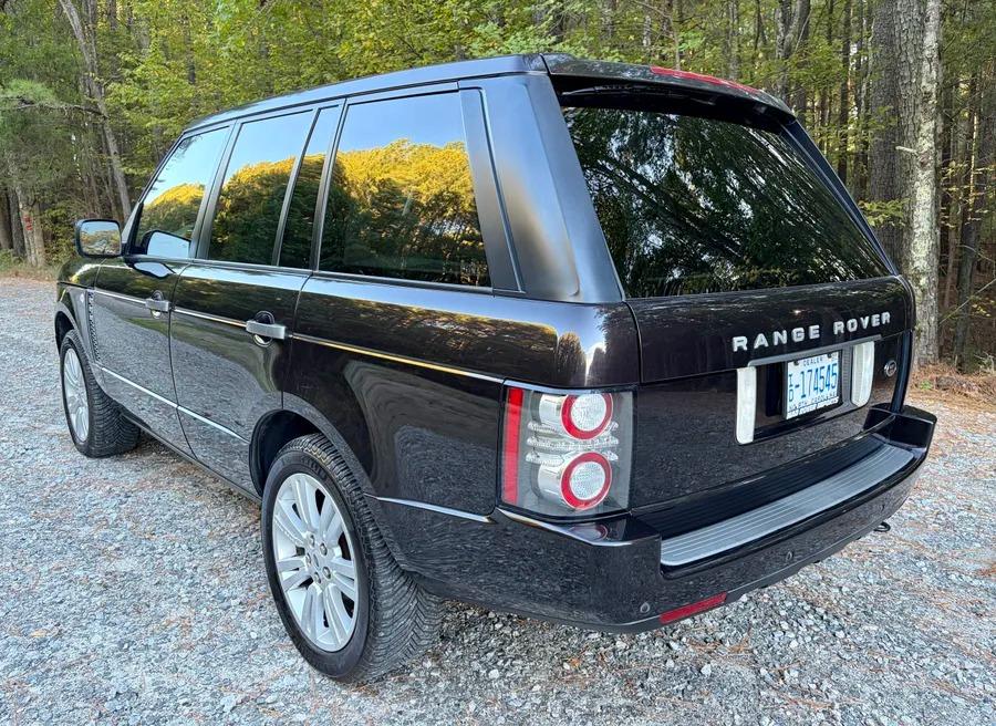 2010 Range Rover HSE Lux