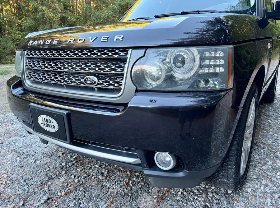 2010 Range Rover HSE Lux